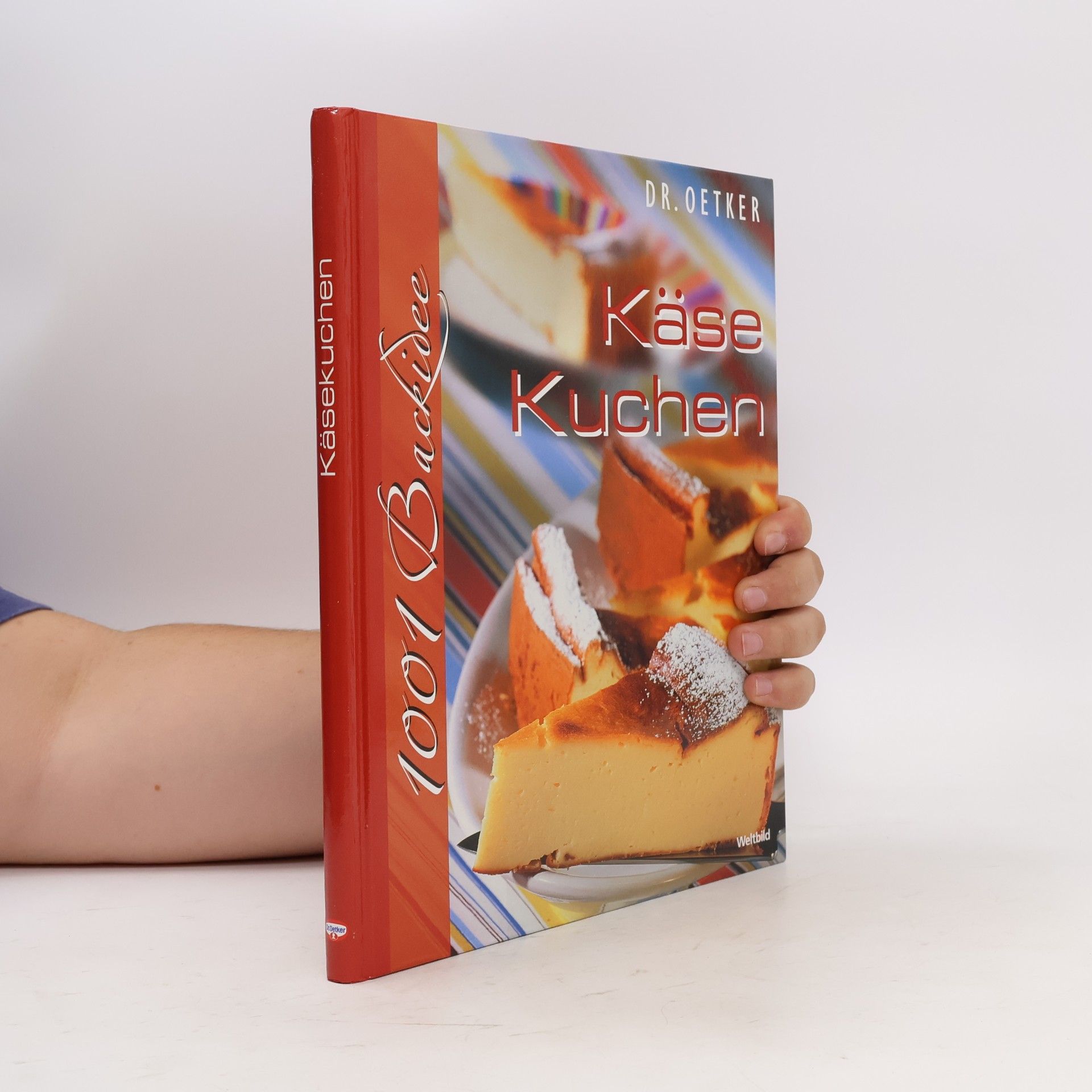 Käse Kuchen. 1001 Backidee
