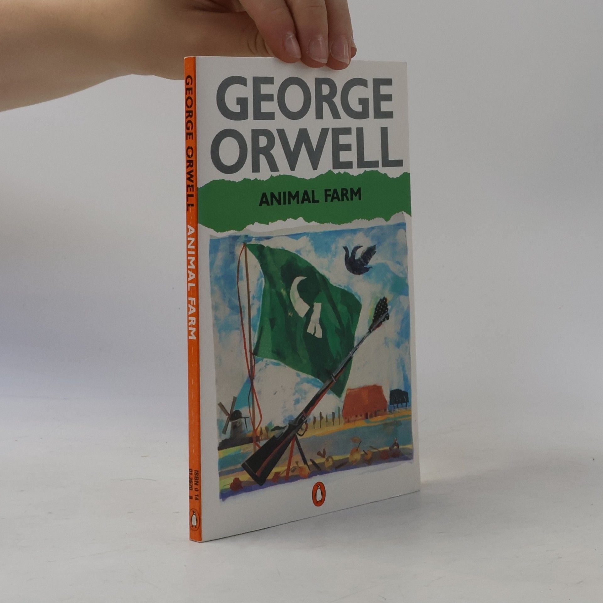 George Orwell Animal Farm