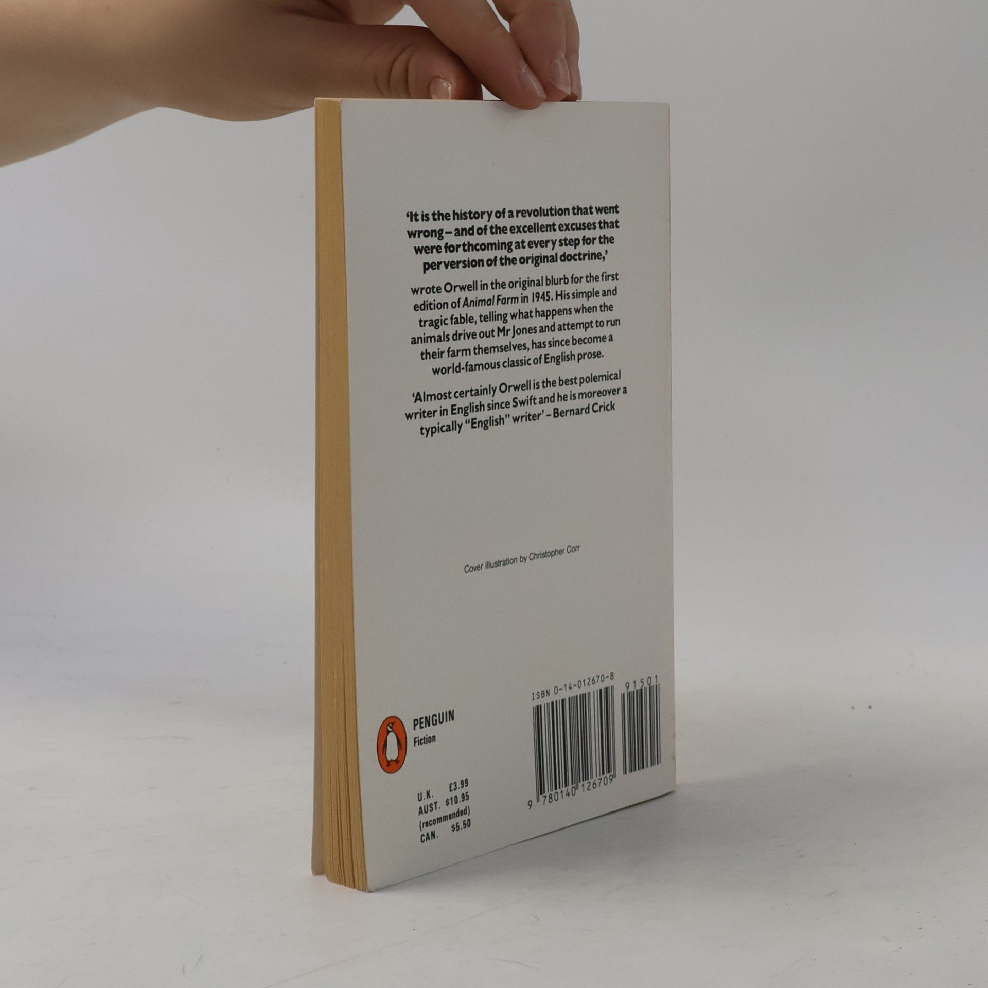 George Orwell Animal Farm