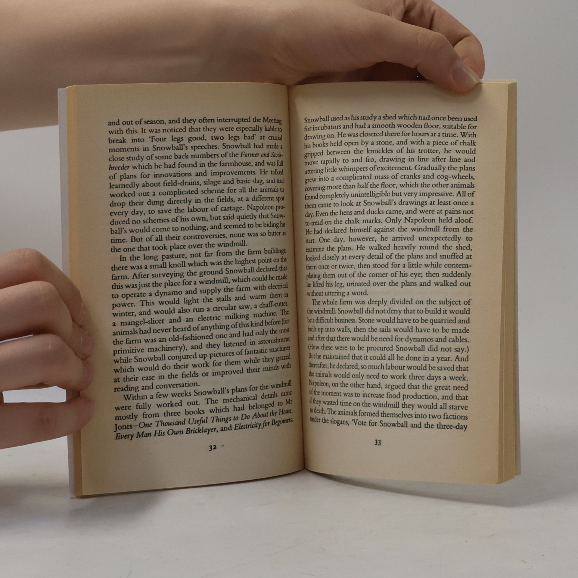 George Orwell Animal Farm