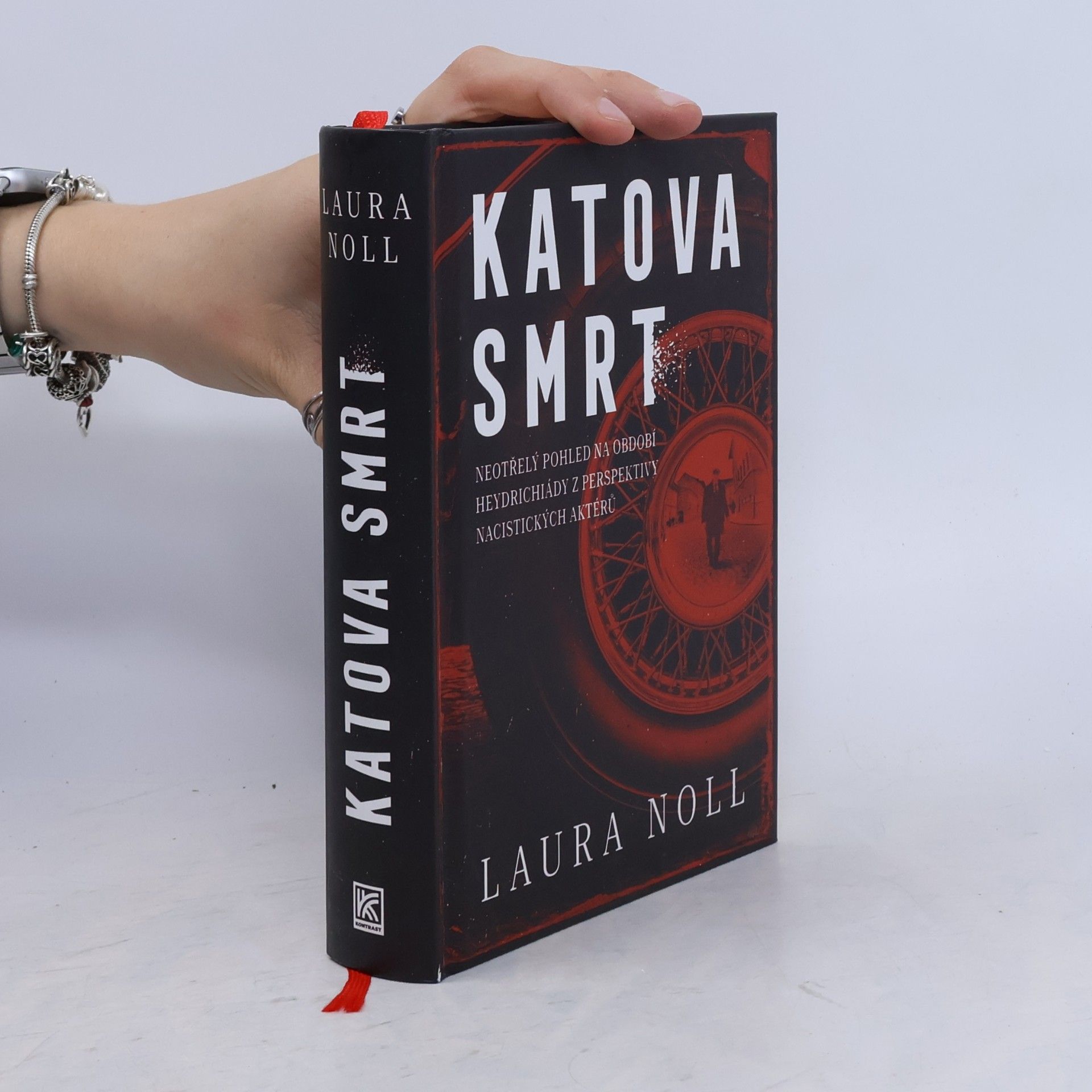 Laura Noll Katova smrt