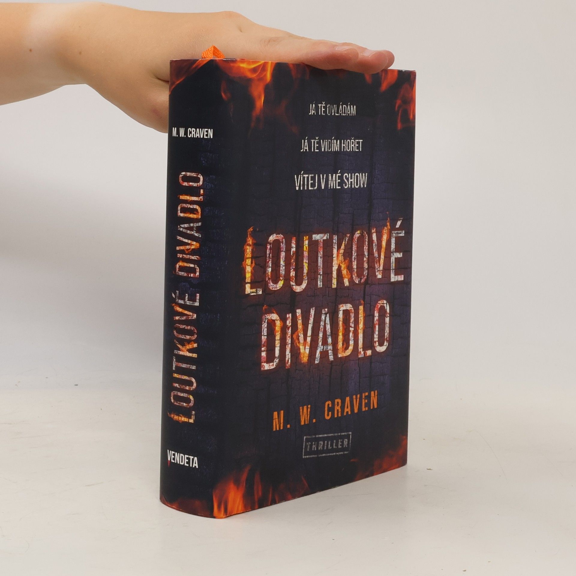 M. W. Craven Loutkové divadlo