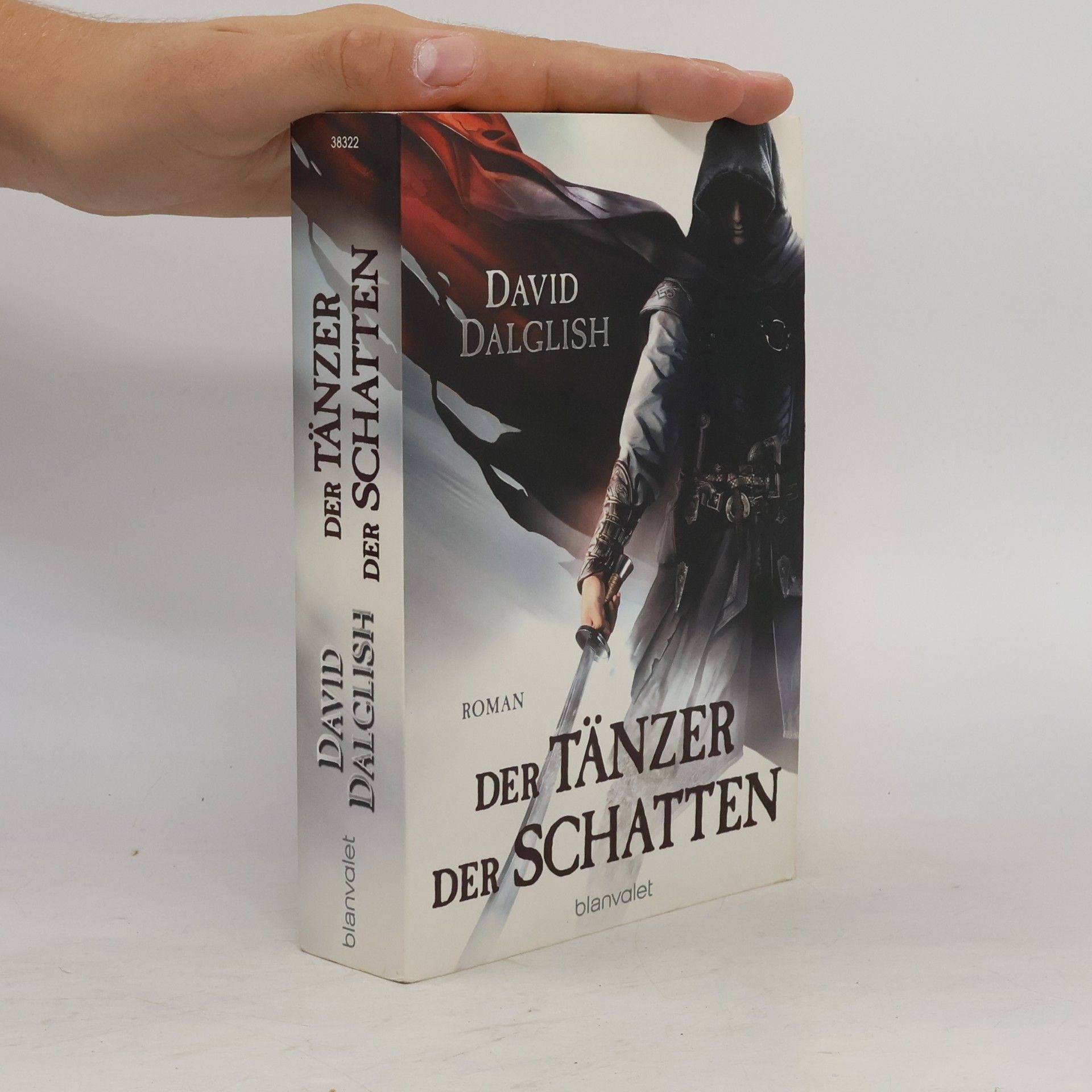 David Dalglish Der Tänzer der Schatten