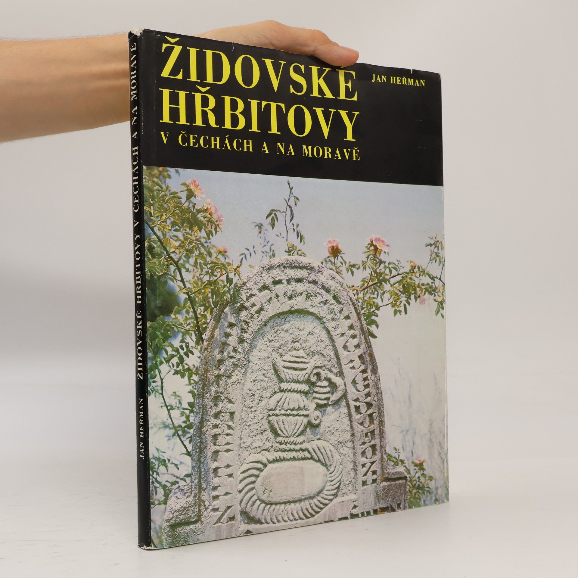 Jewish Cemeteries in Bohemia and Moravia