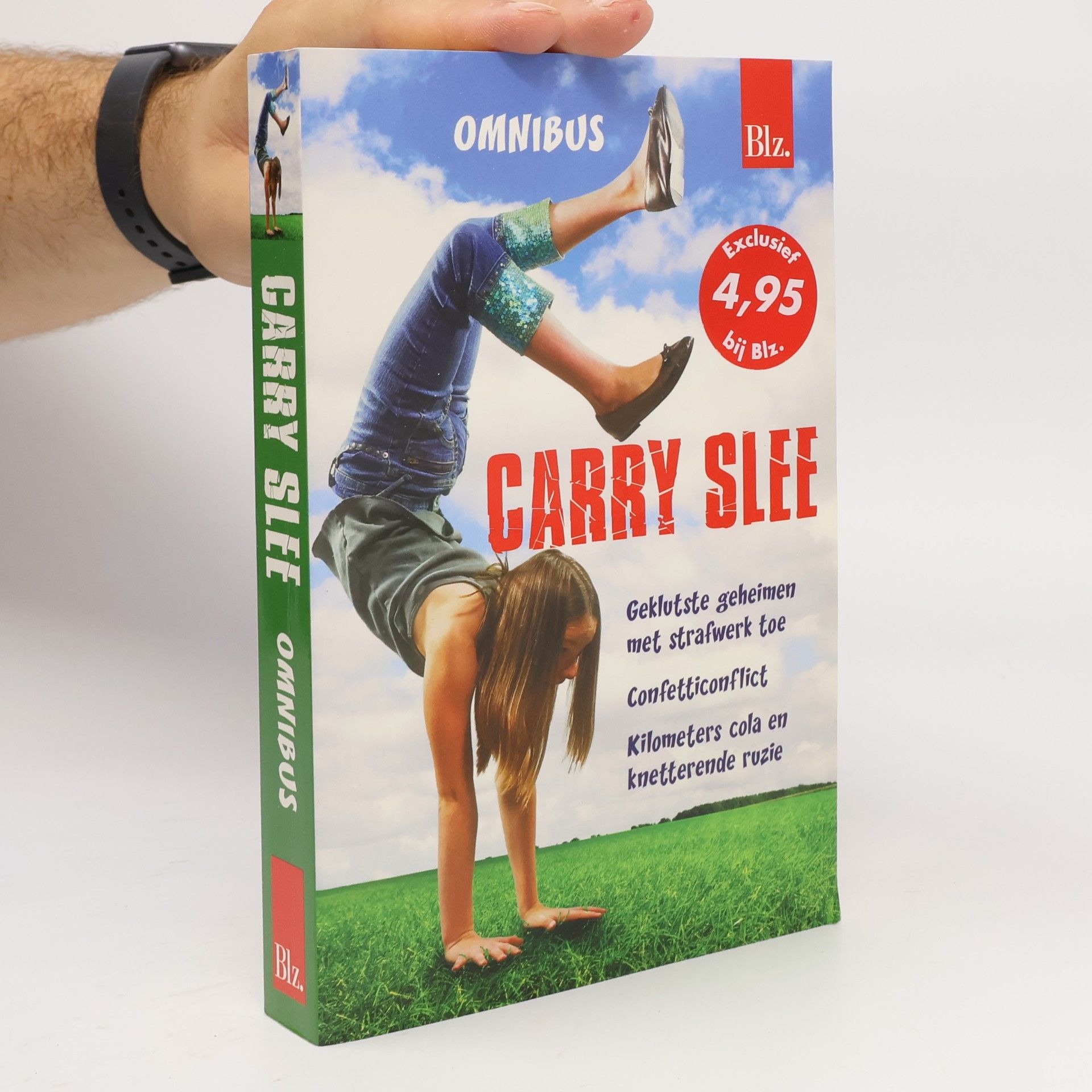 Carry Slee 9+ Omnibus