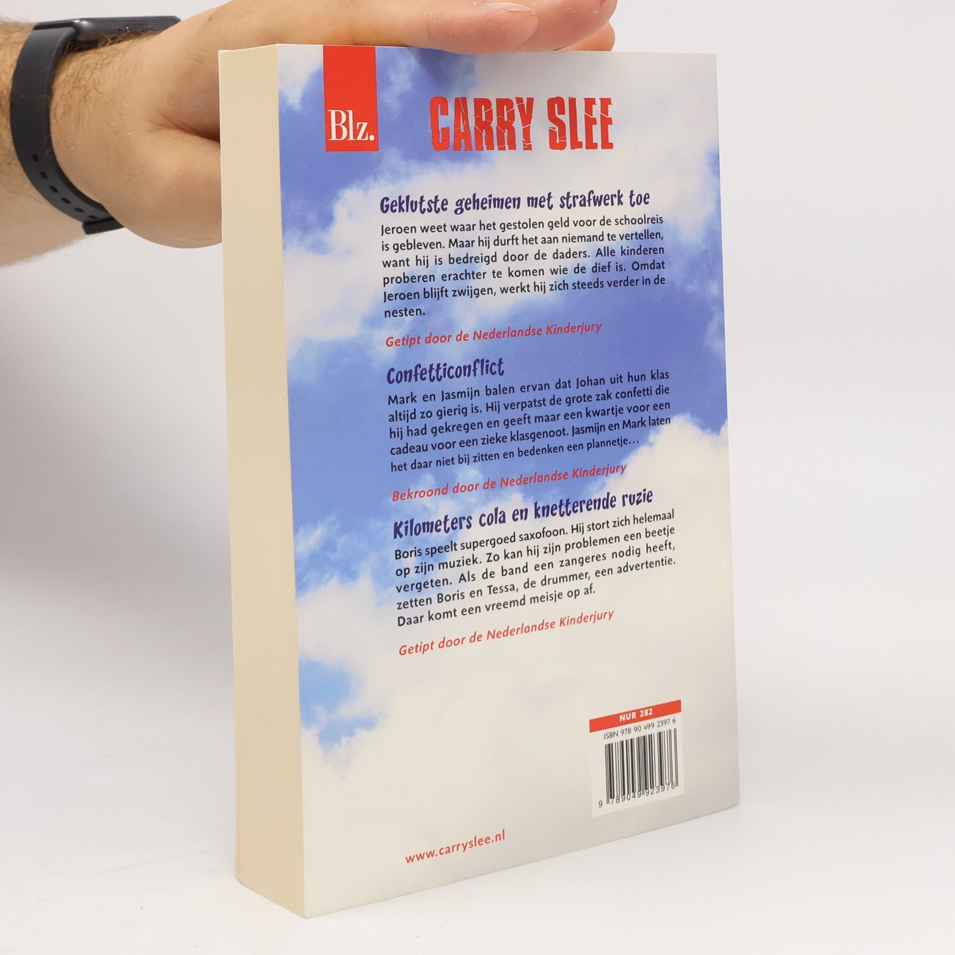 Carry Slee 9+ Omnibus