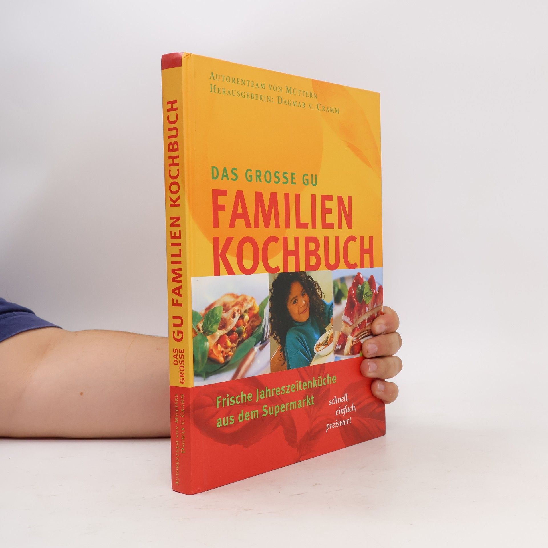 Michael Brauner Das grosse GU Familienkochbuch