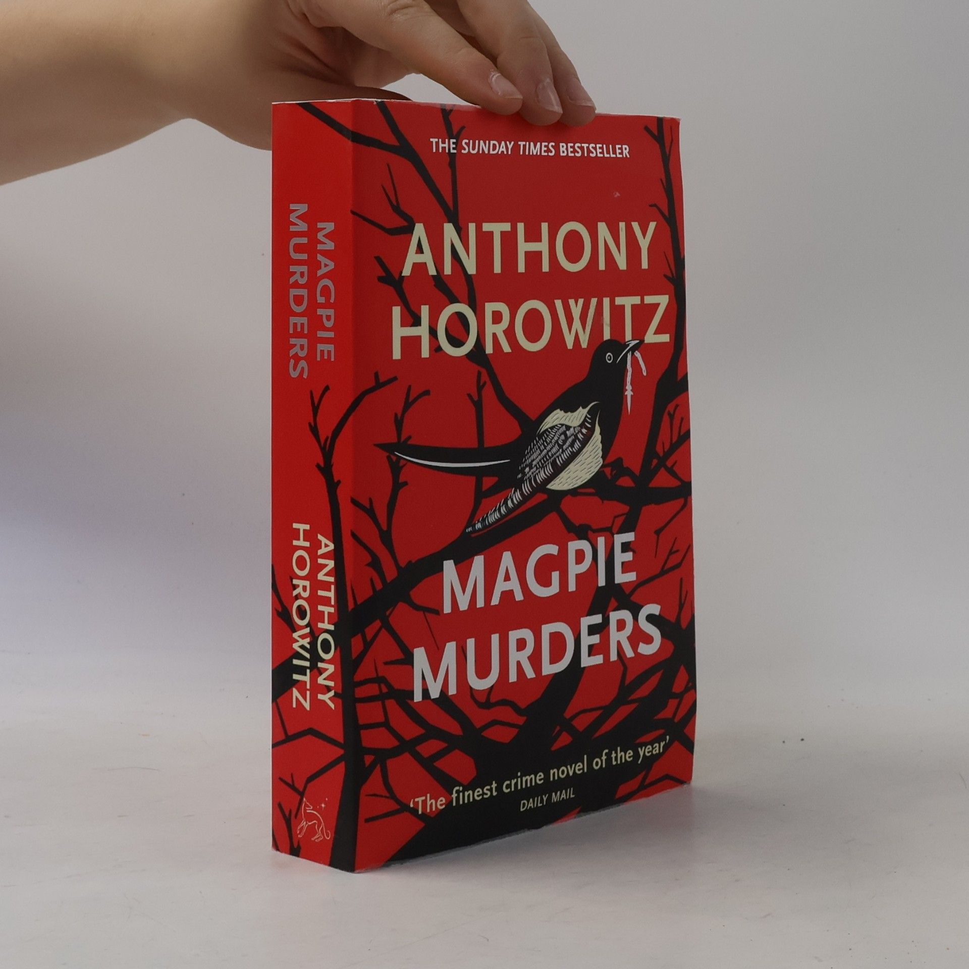 Magpie murders