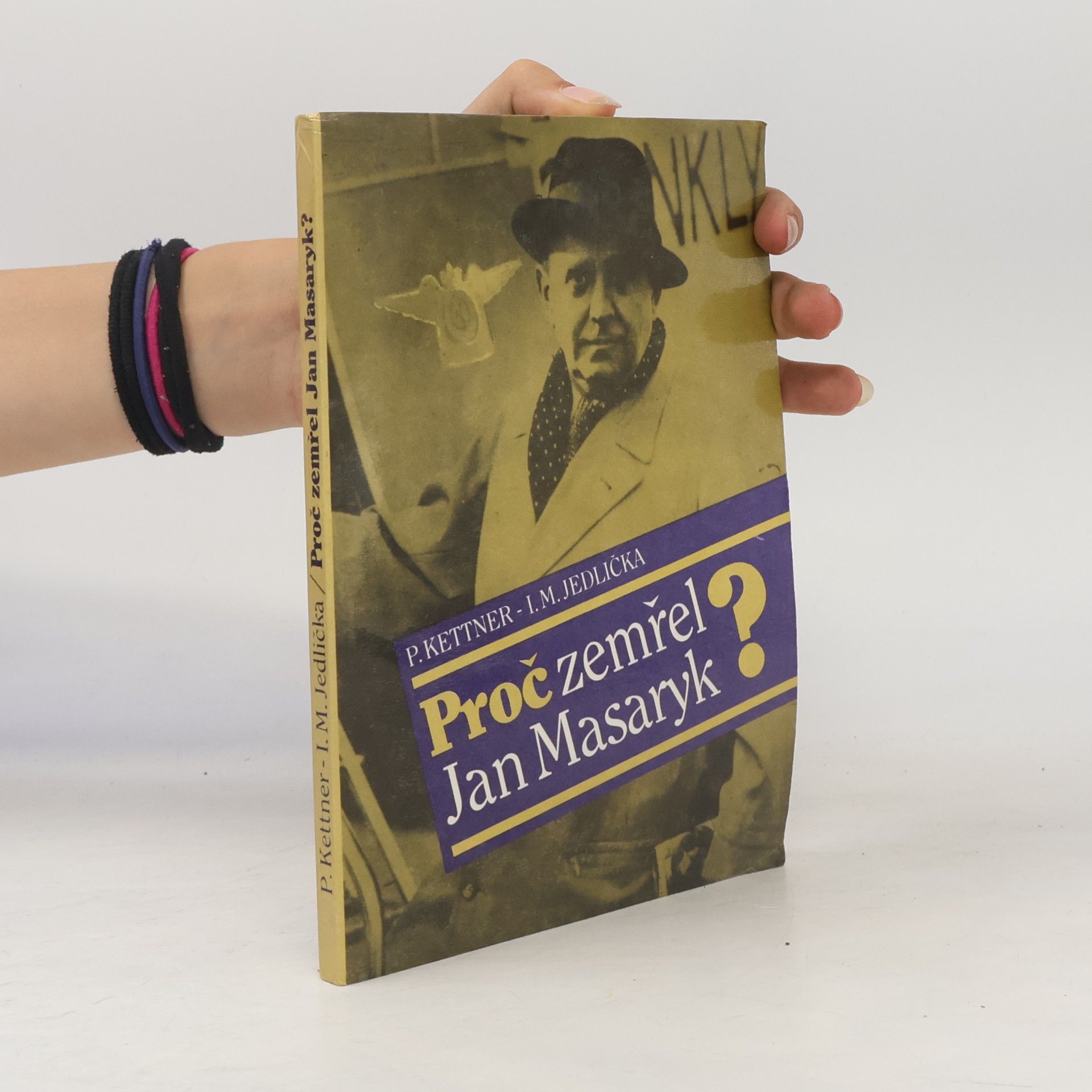 Proč zemřel Jan Masaryk?