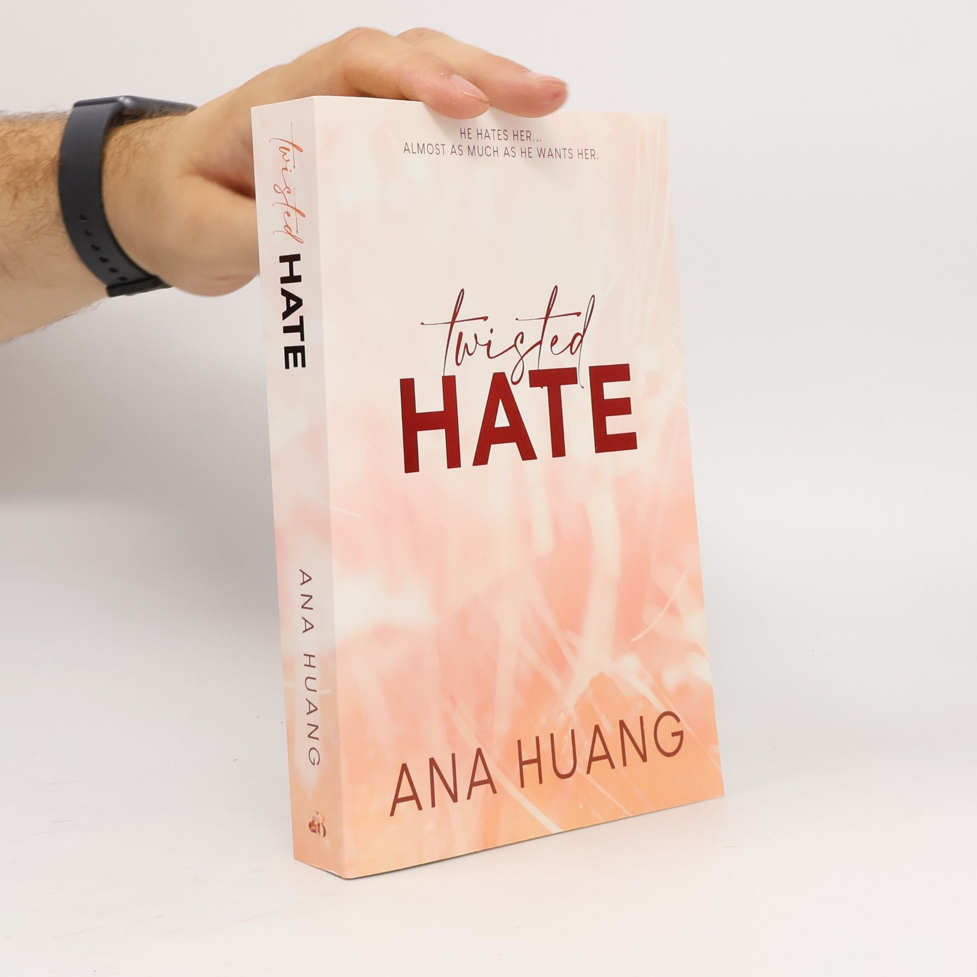 Ana Huang Twisted Hate - Twisted Book Three