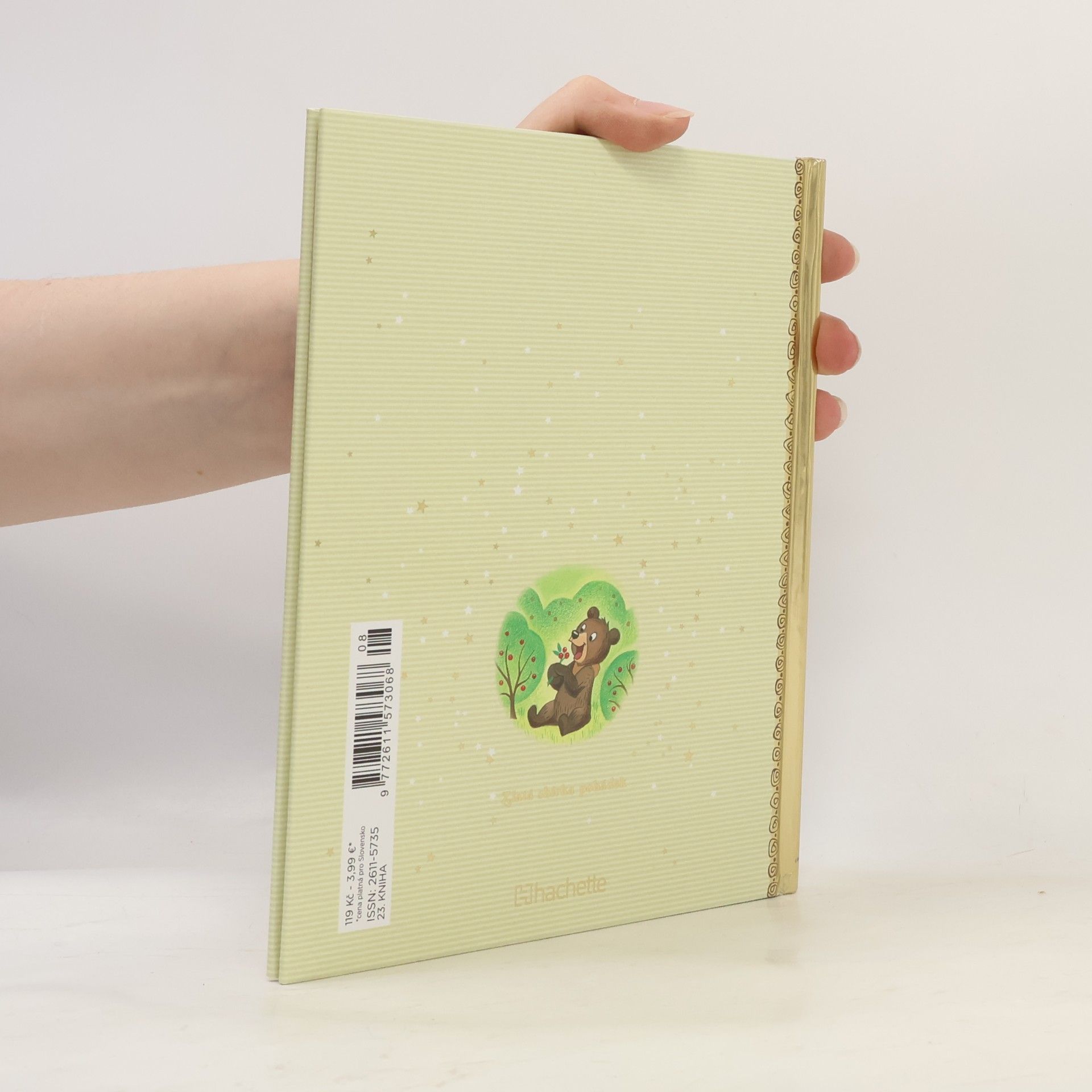 Various authors Zlatá sbírka pohádek 23. Medvědí bratři