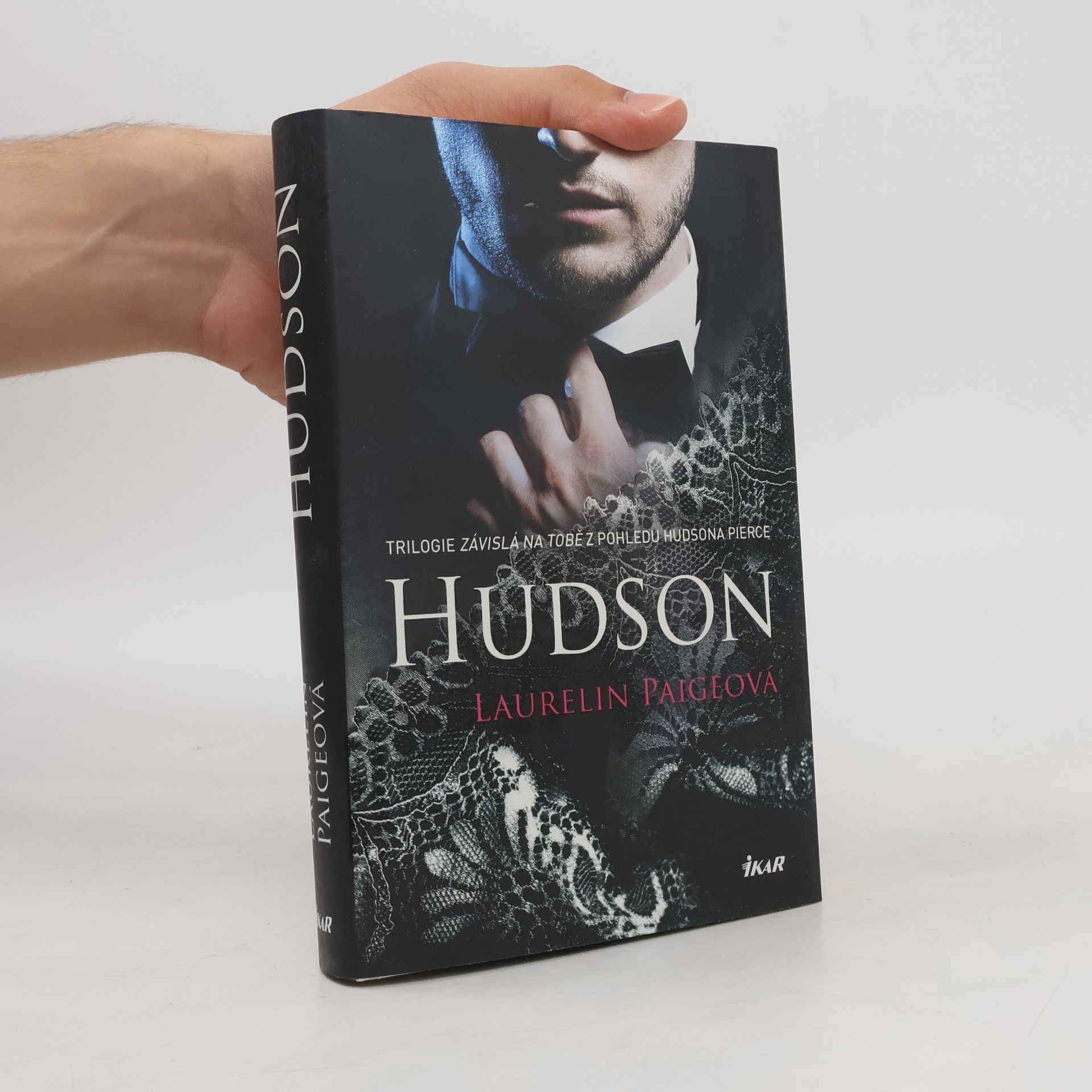 Laurelin Paige Hudson