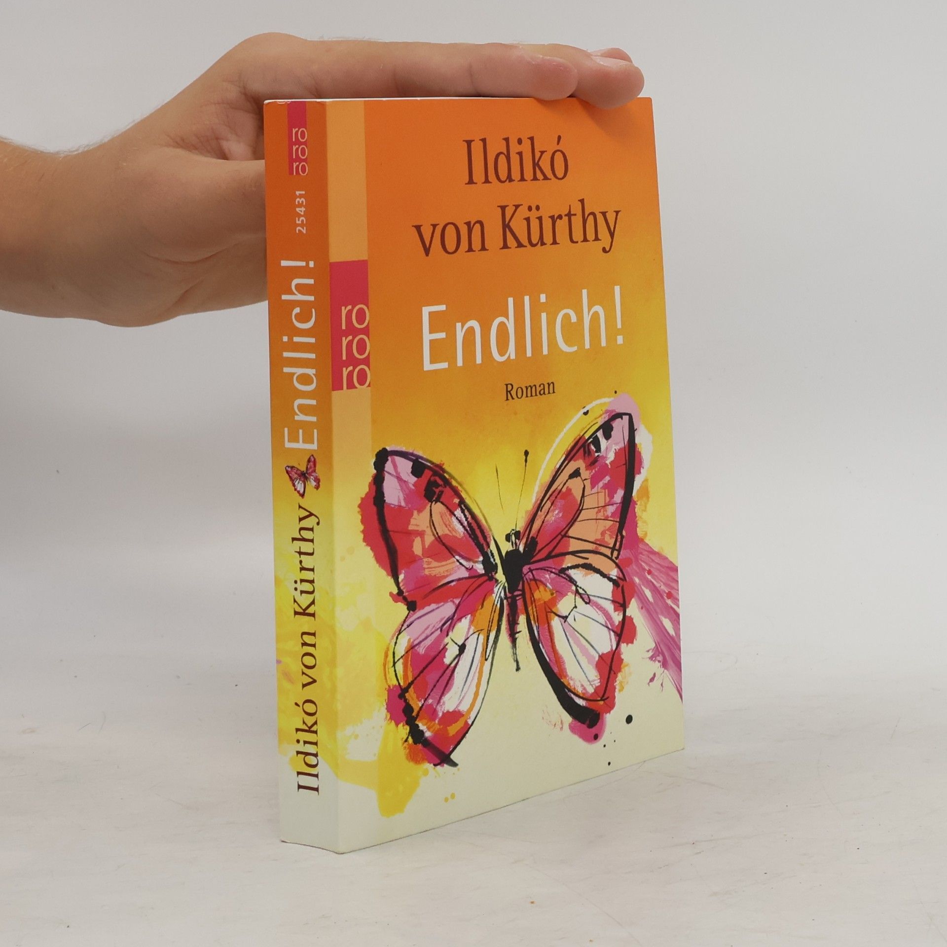 Ildikó von Kürthy Endlich!