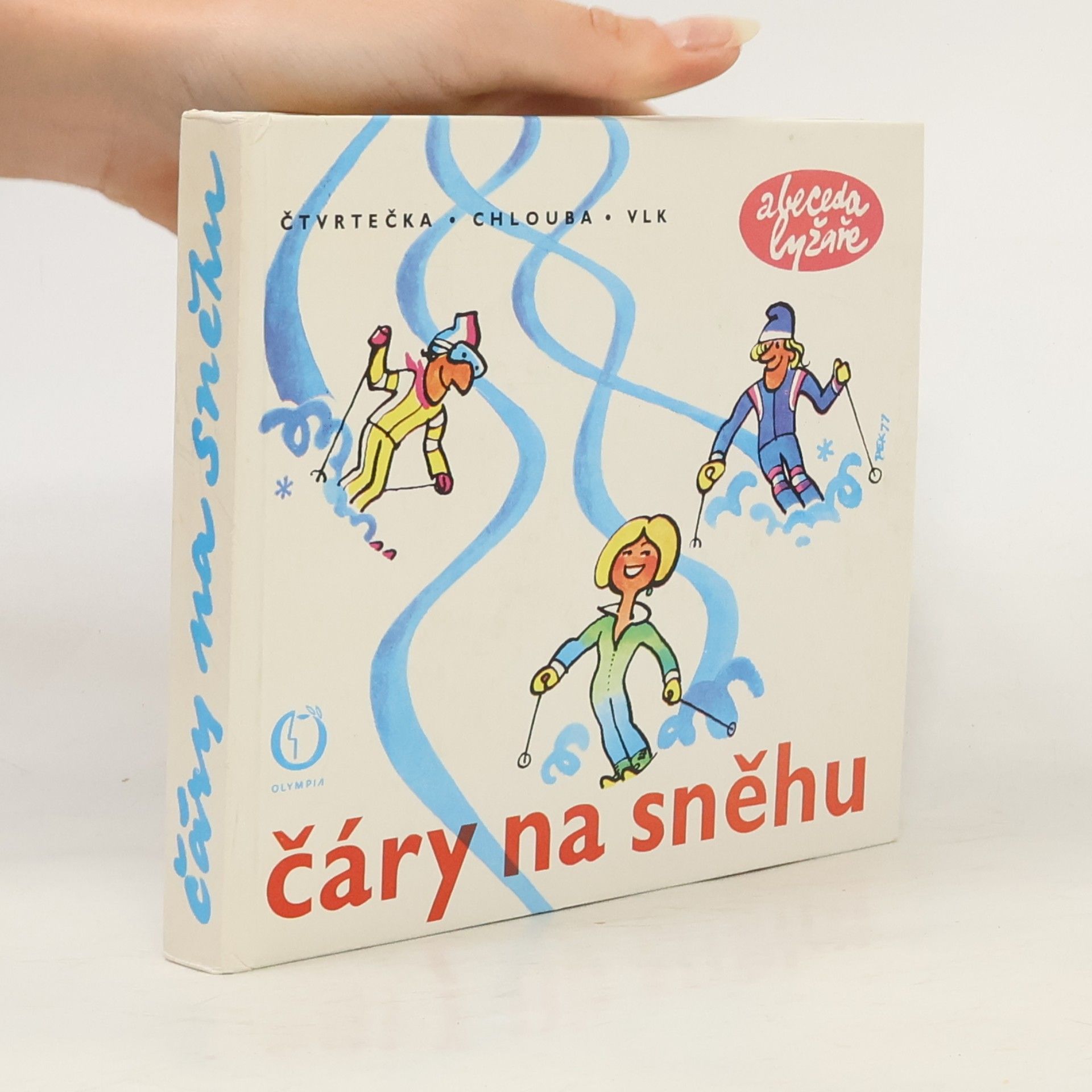 Miroslav Chlouba Čáry na sněhu