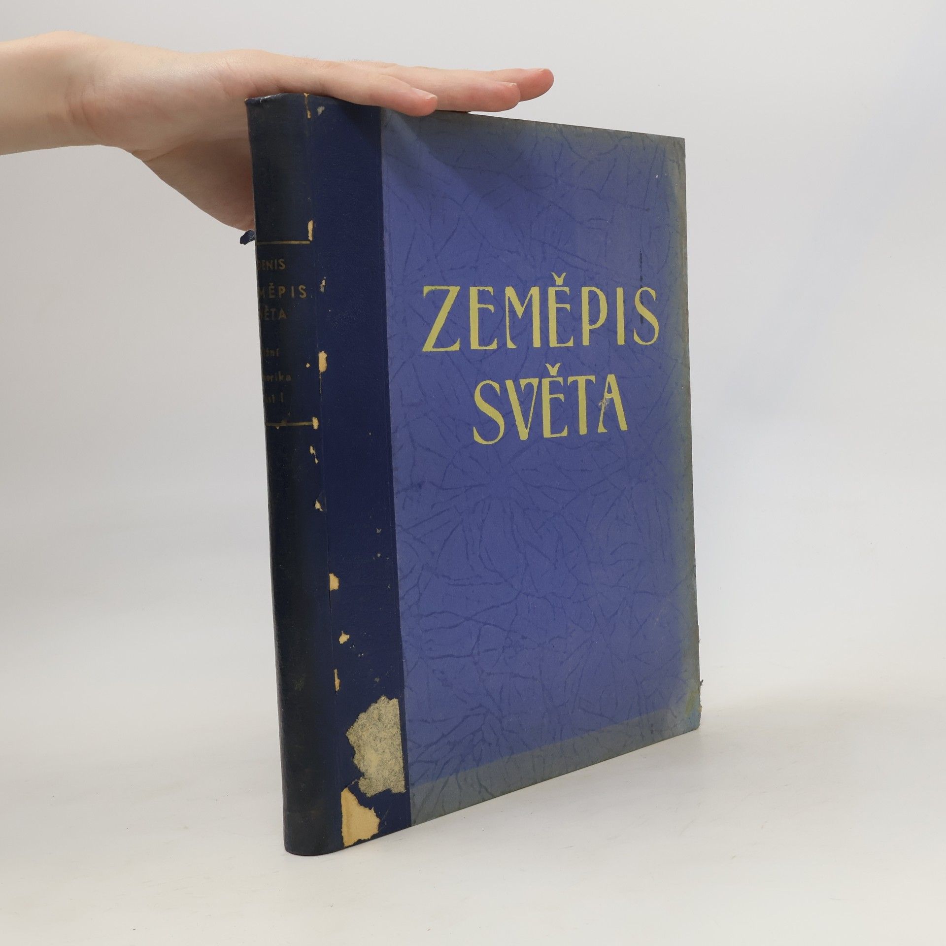 Zeměpis světa XV.