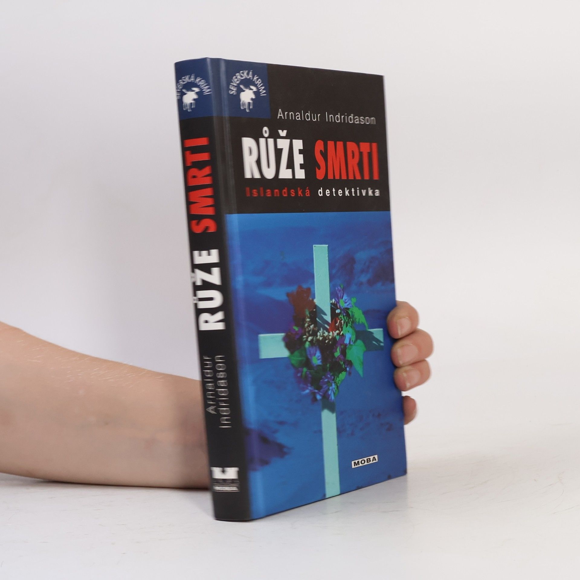 Arnaldur Indridason Růže smrti