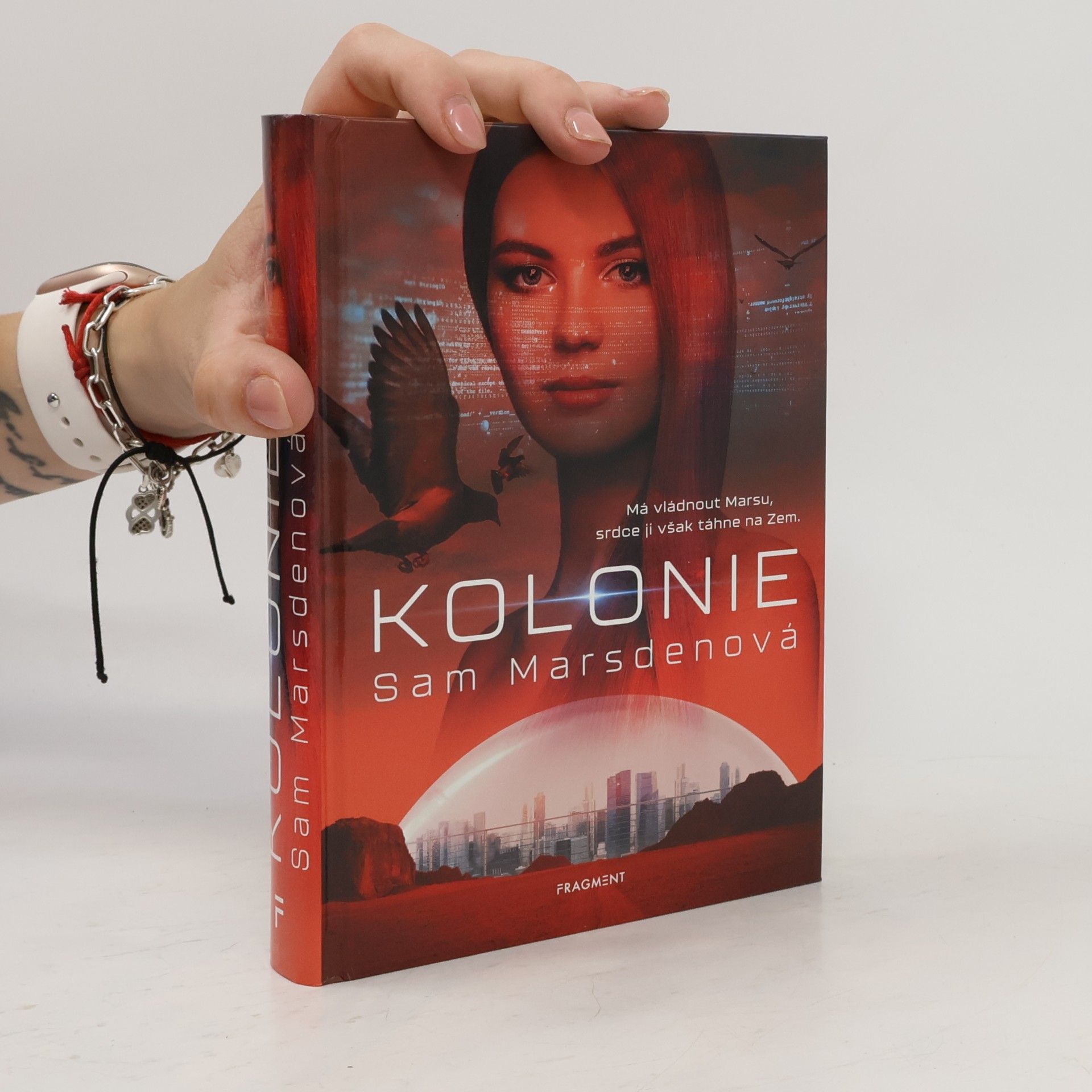 Sam Marsden Kolonie