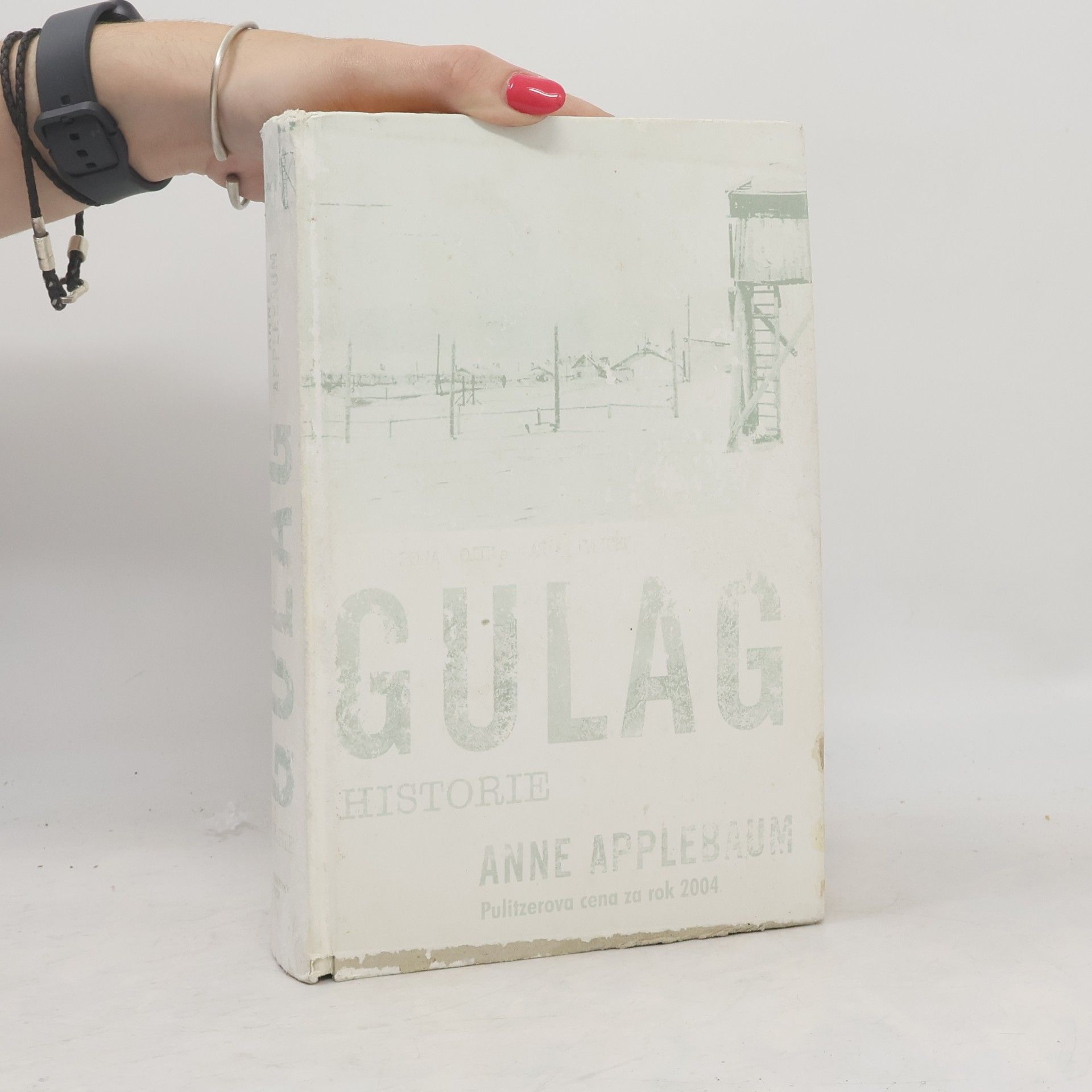 Anne Applebaum Gulag. Historie