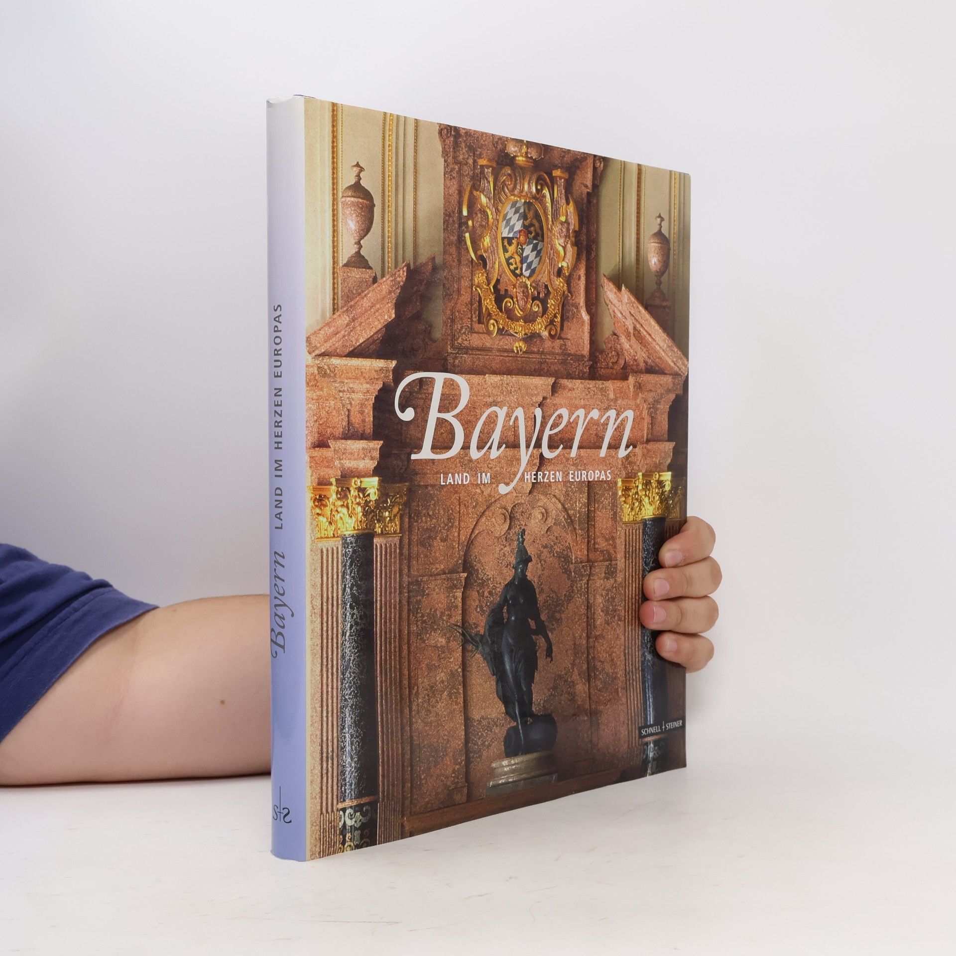 Autorenkollektiv Bayern. Land im herzen Europas
