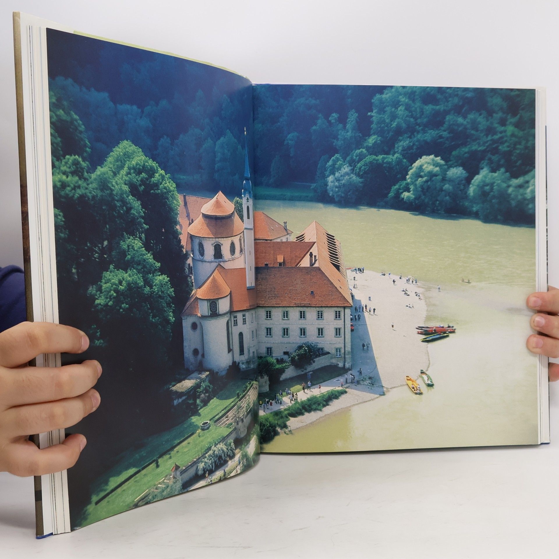AA.VV. Bayern. Land im herzen Europas