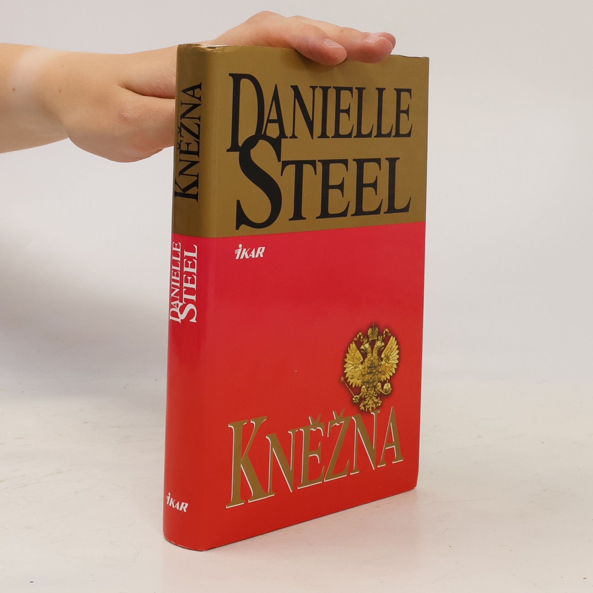 Danielle Steel Kněžna