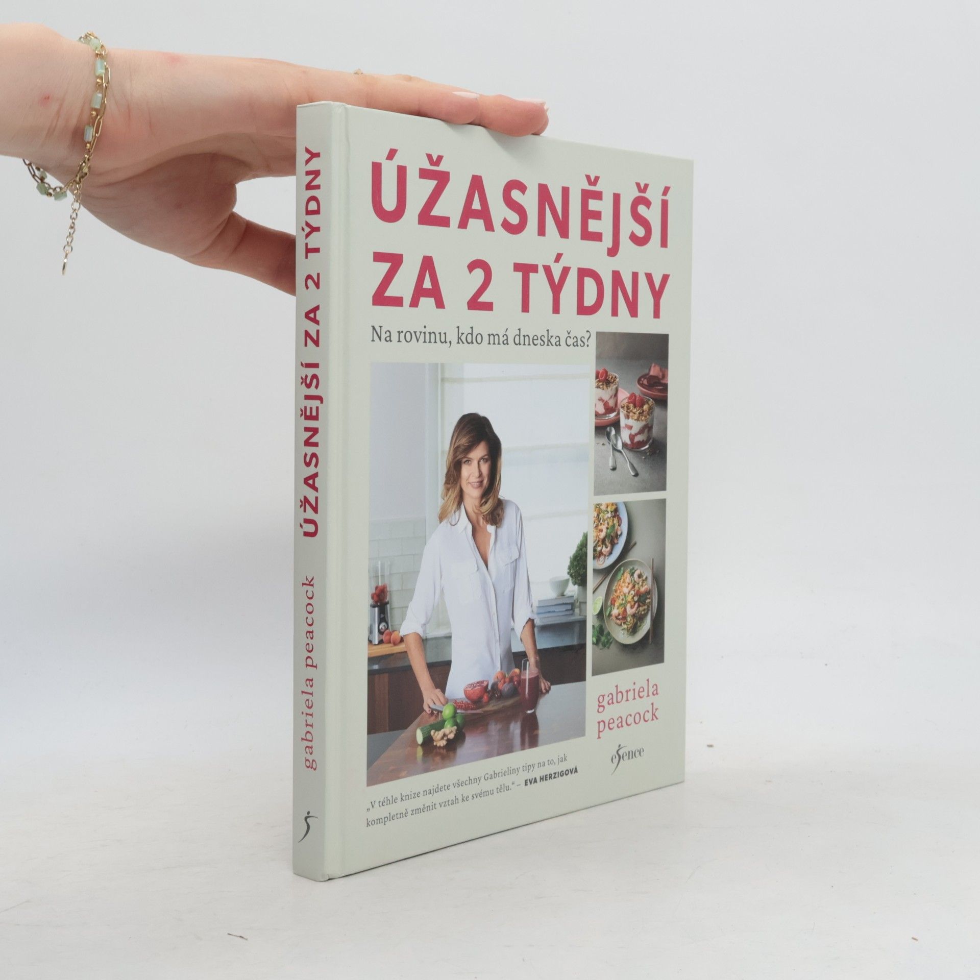 Úžasnější za 2 týdny