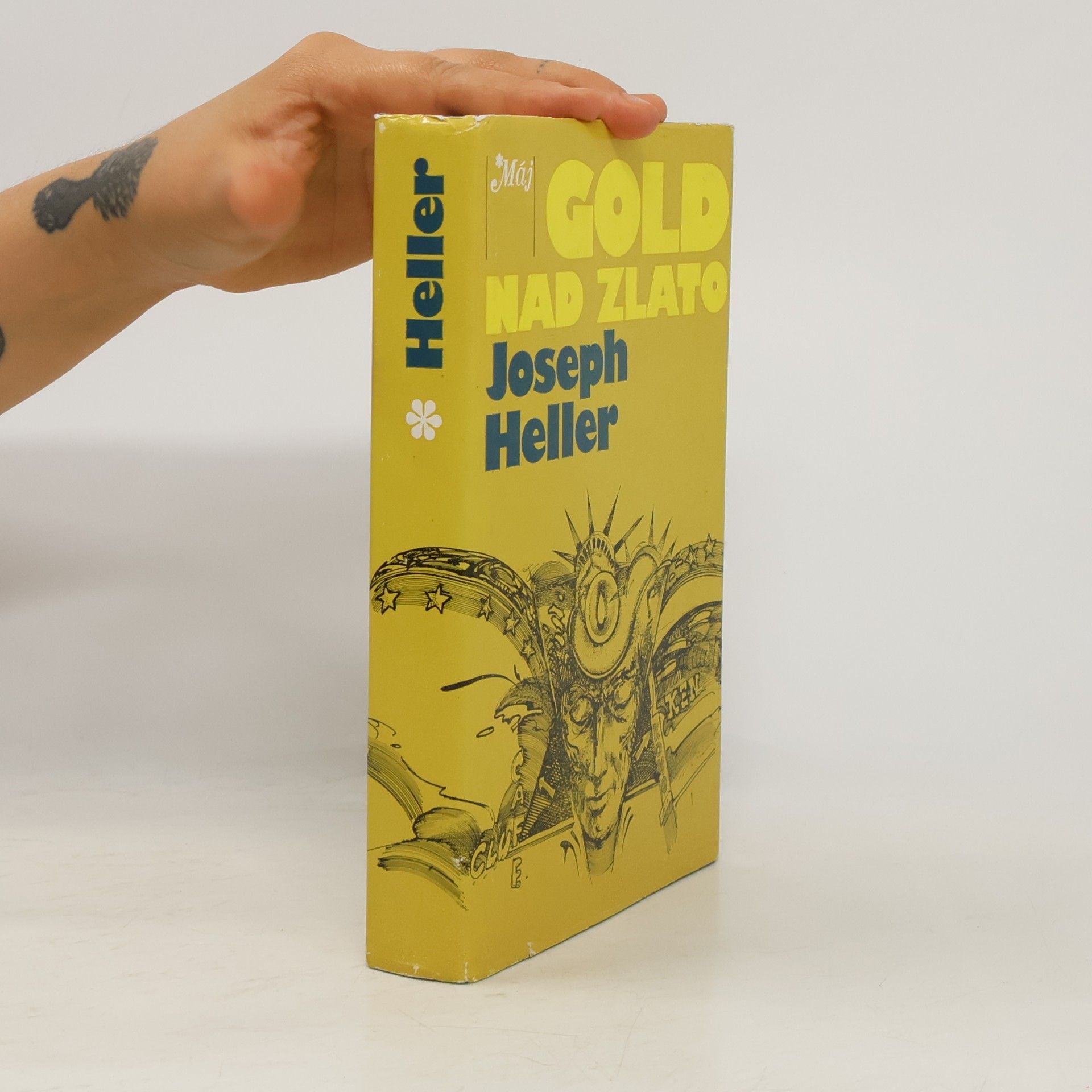 Joseph Heller Gold nad zlato