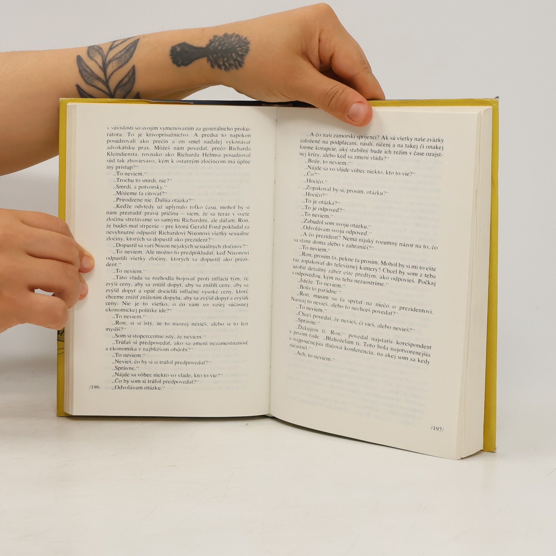 Joseph Heller Gold nad zlato