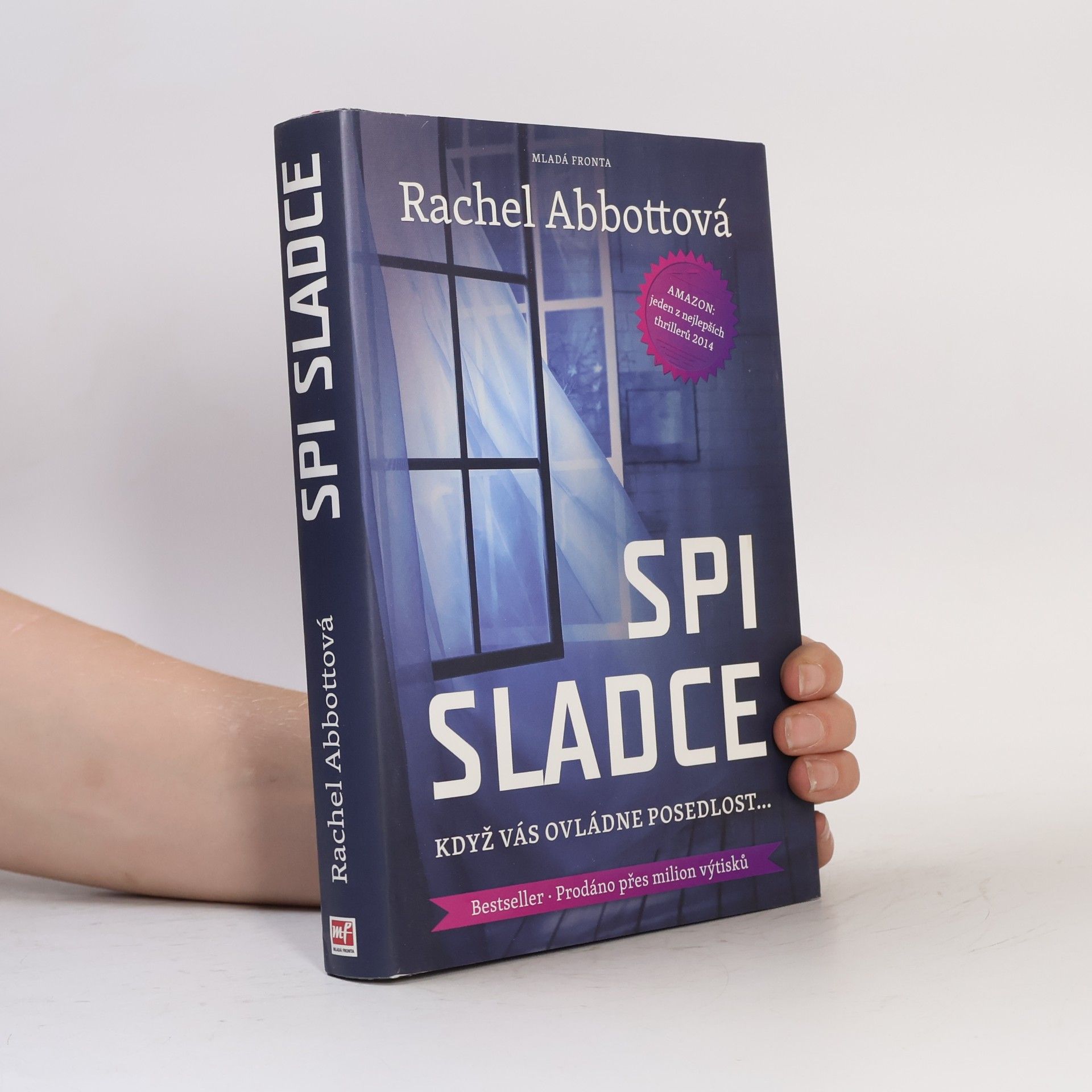 Rachel Abbott Spi sladce