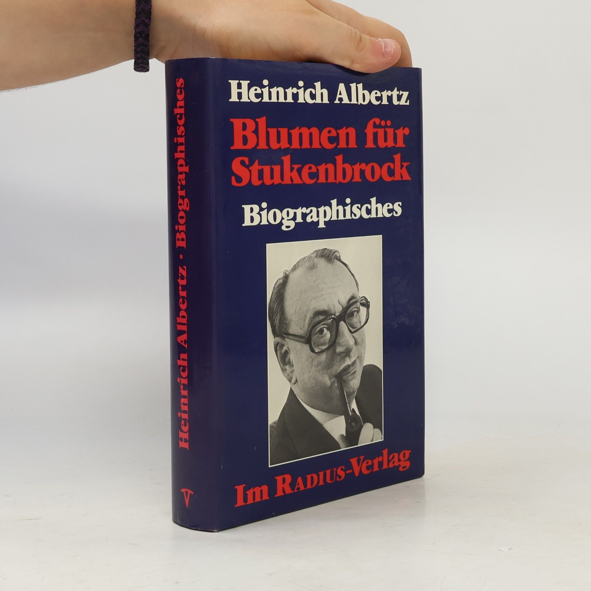 Blumen für Stukenbrock : biographisches