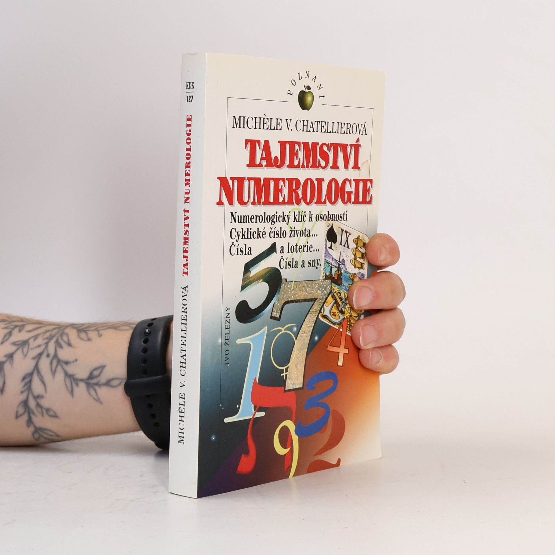Renáta Listíková Tajemství numerologie