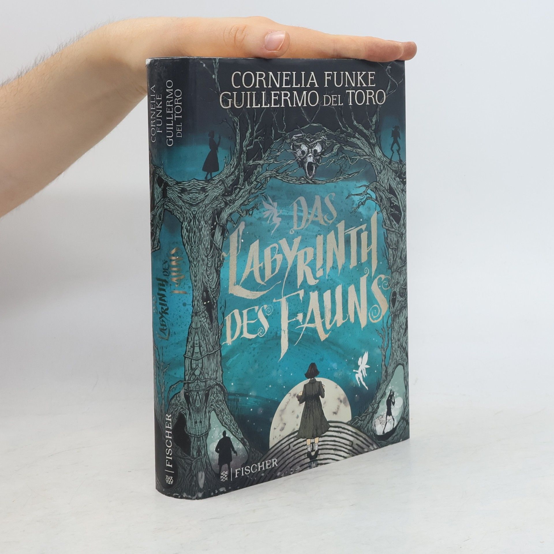 Guillermo del Toro Das Labyrinth des Fauns