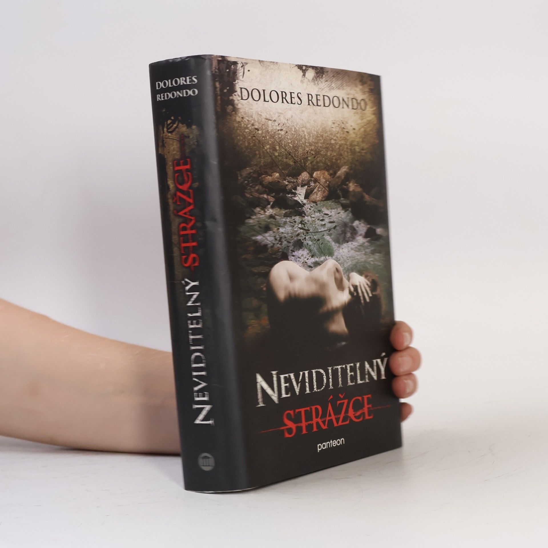 Dolores Redondo Neviditelný strážce