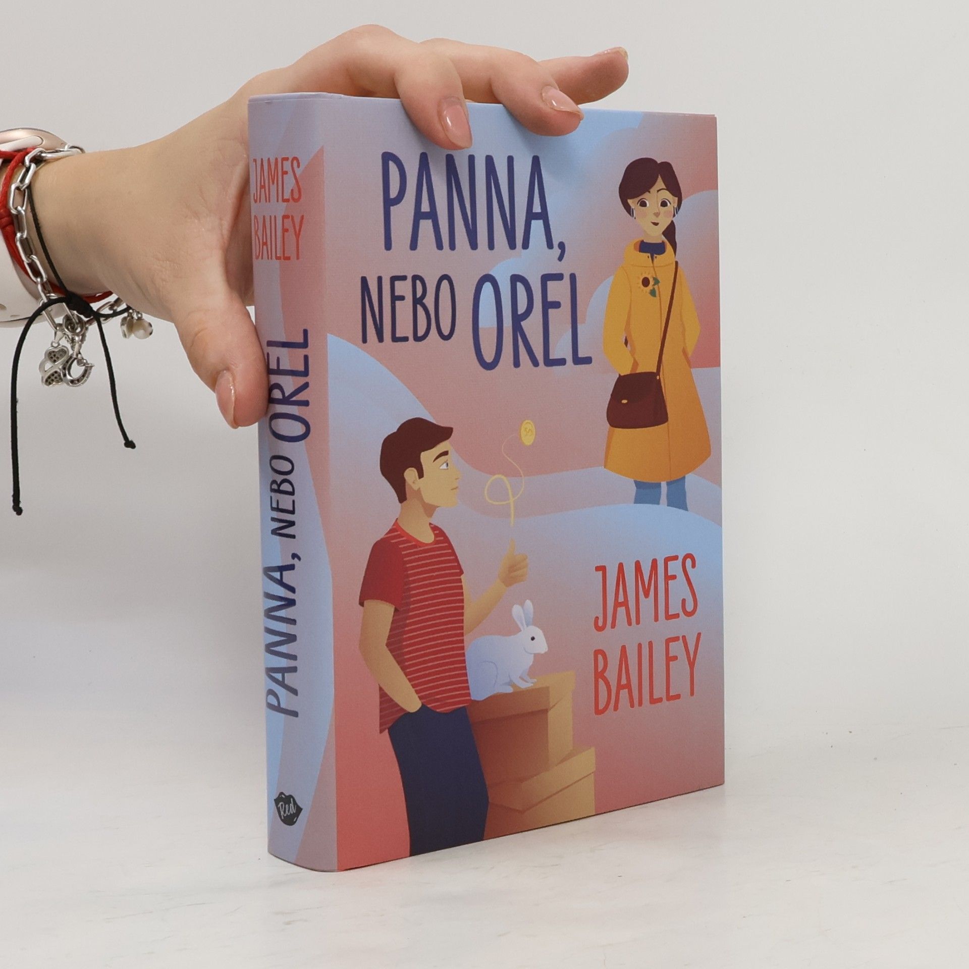 James Bailey Panna, nebo orel