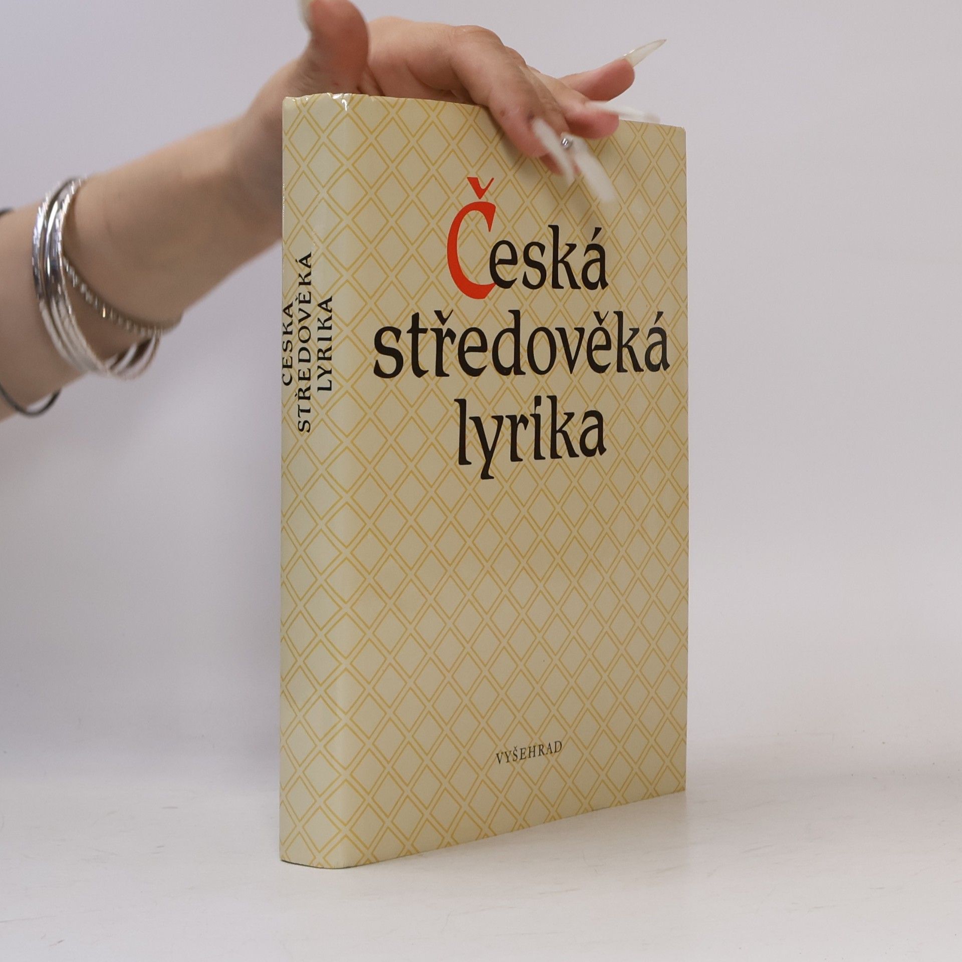 Česká středověká lyrika