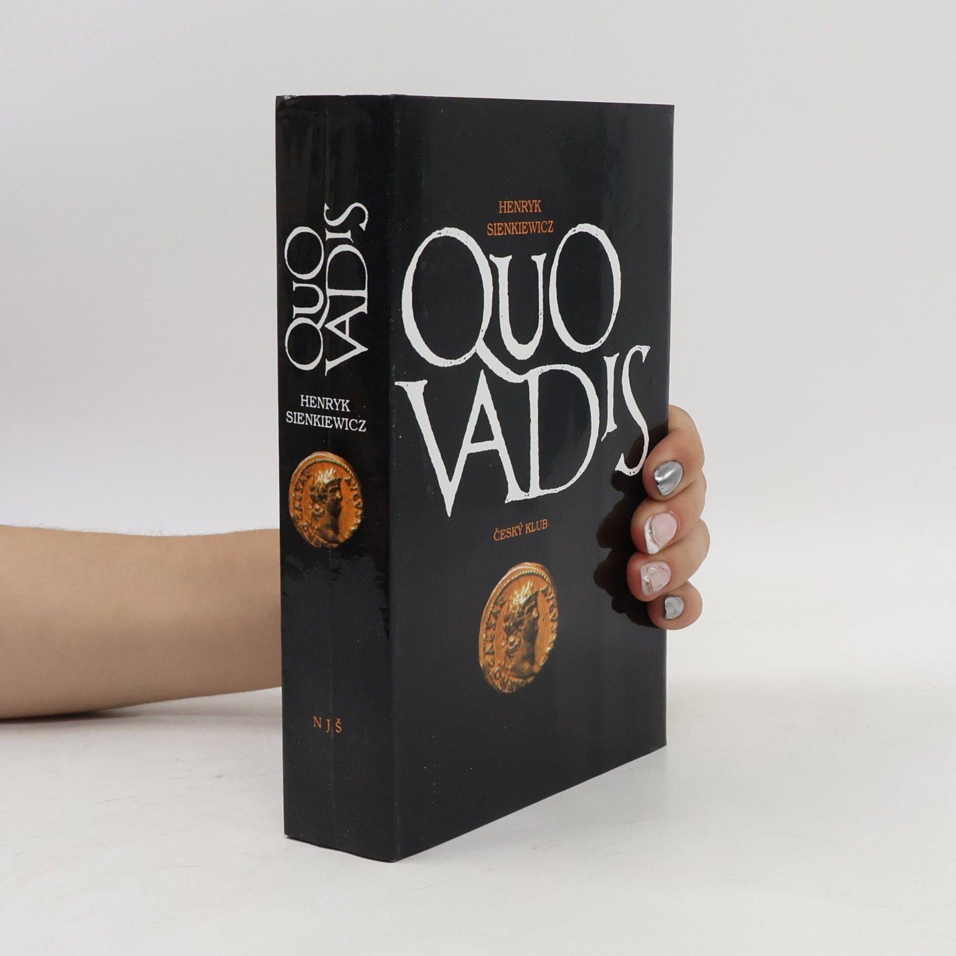 Henryk Sienkiewicz Quo Vadis