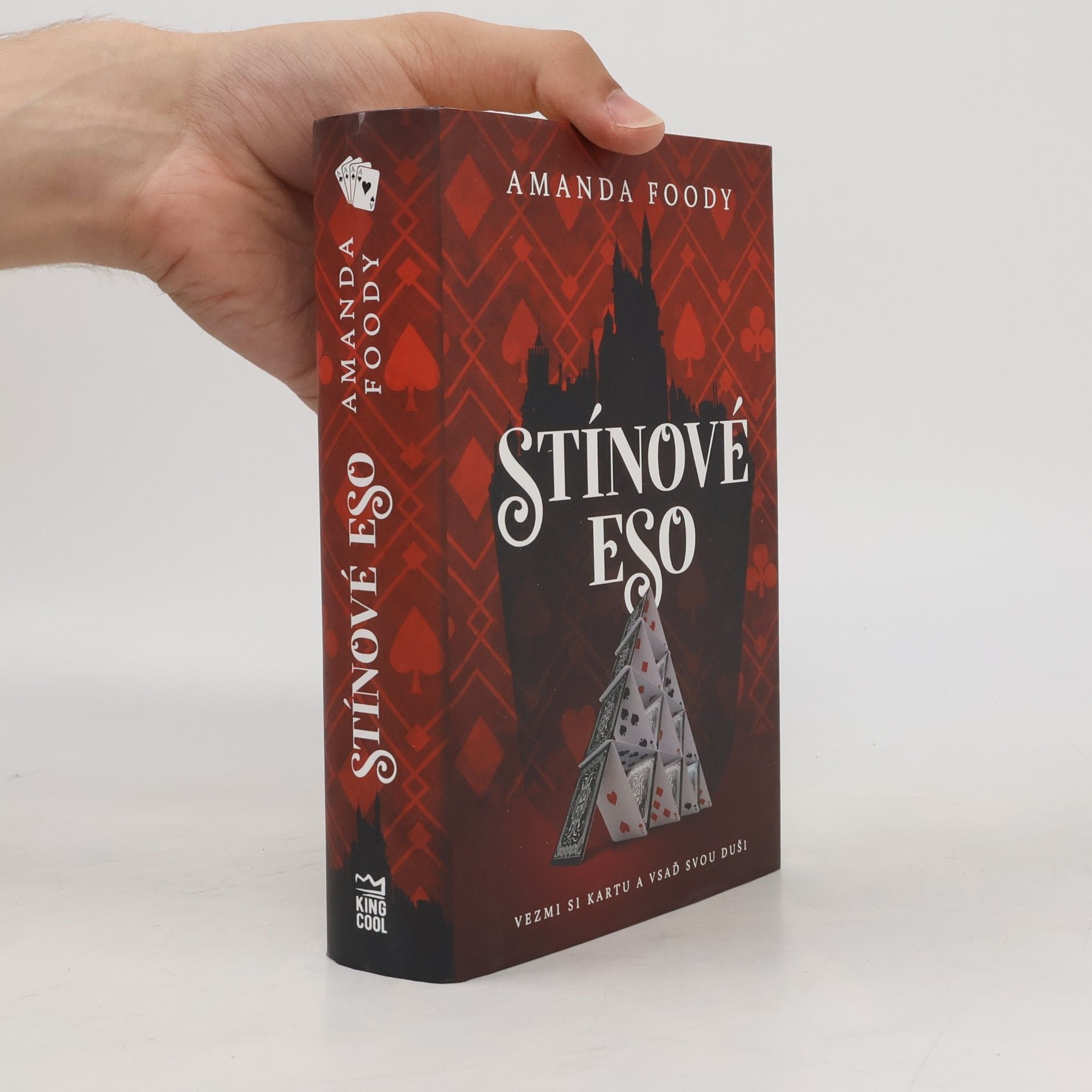 Amanda Foody Stínové eso