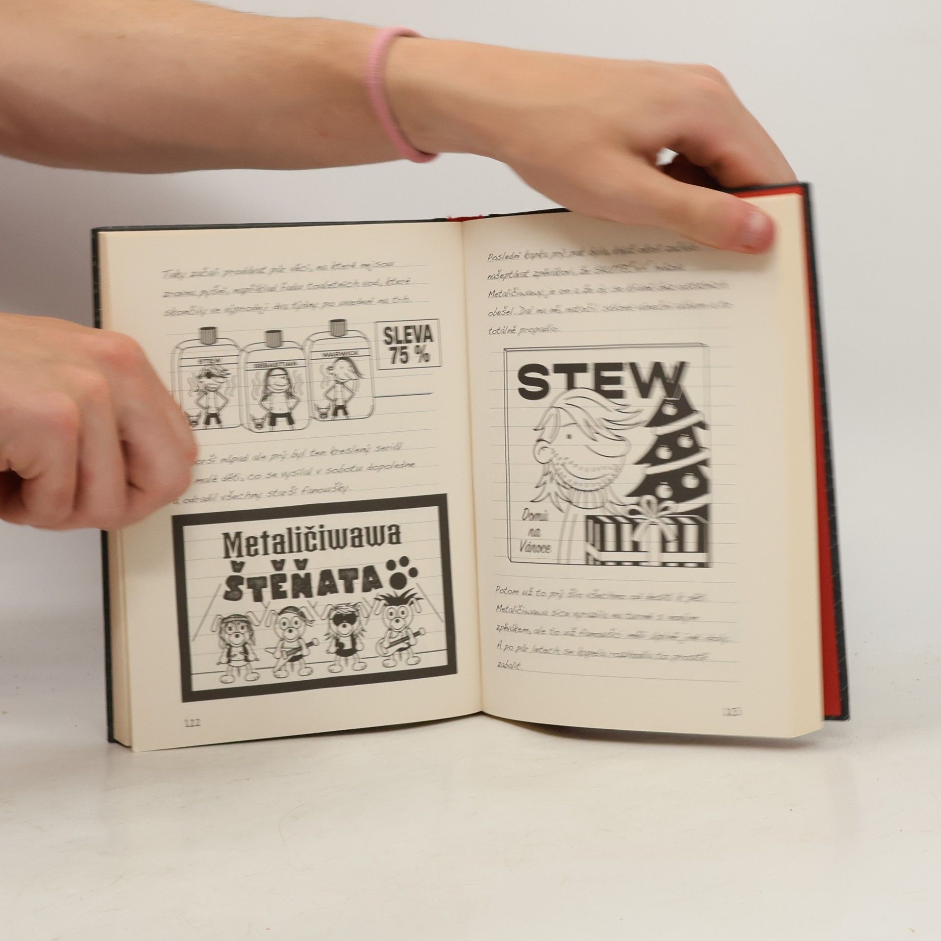 Jeff Kinney Deník malého poseroutky 17. Wíbuch plýny