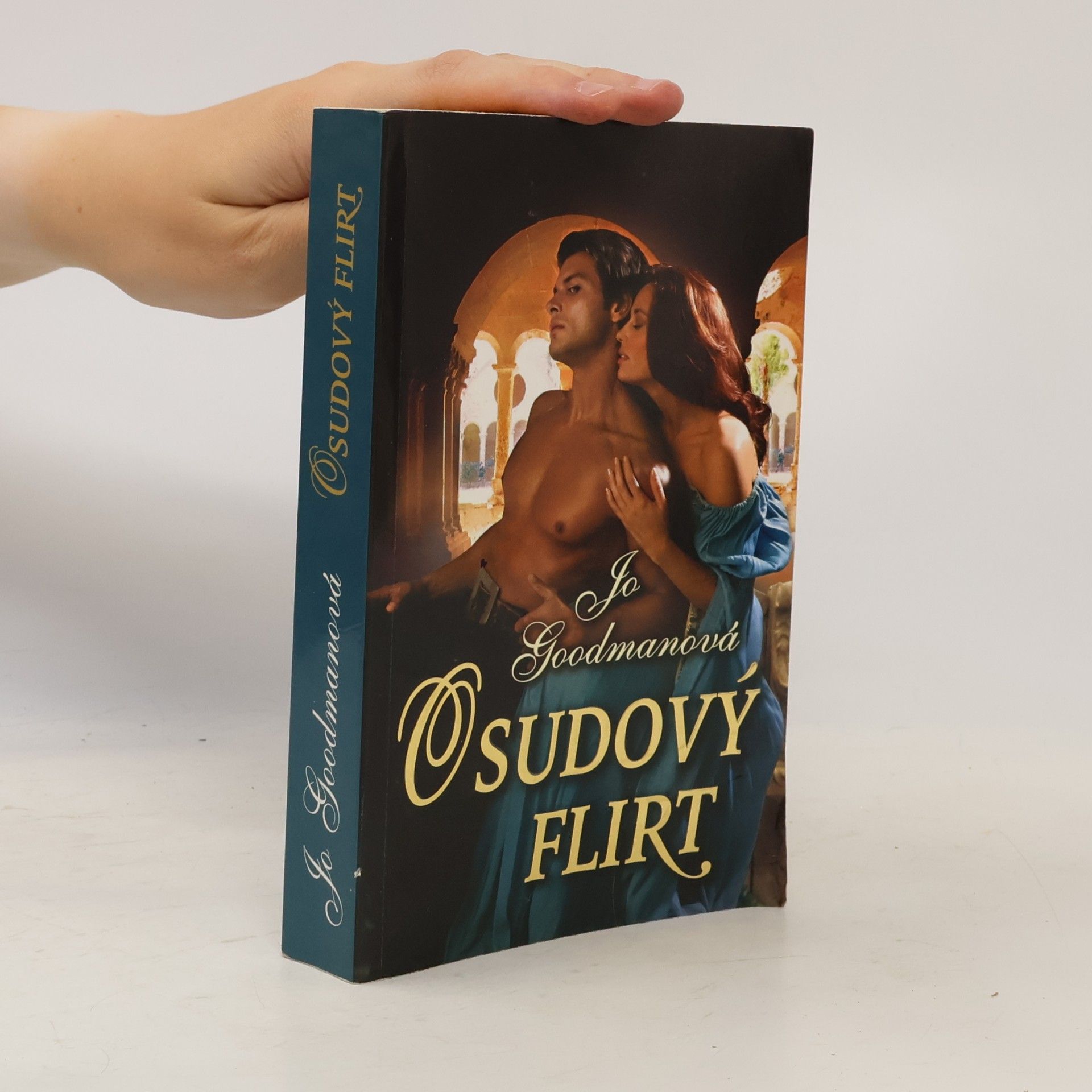 Joanne Dobrzanski Osudový flirt