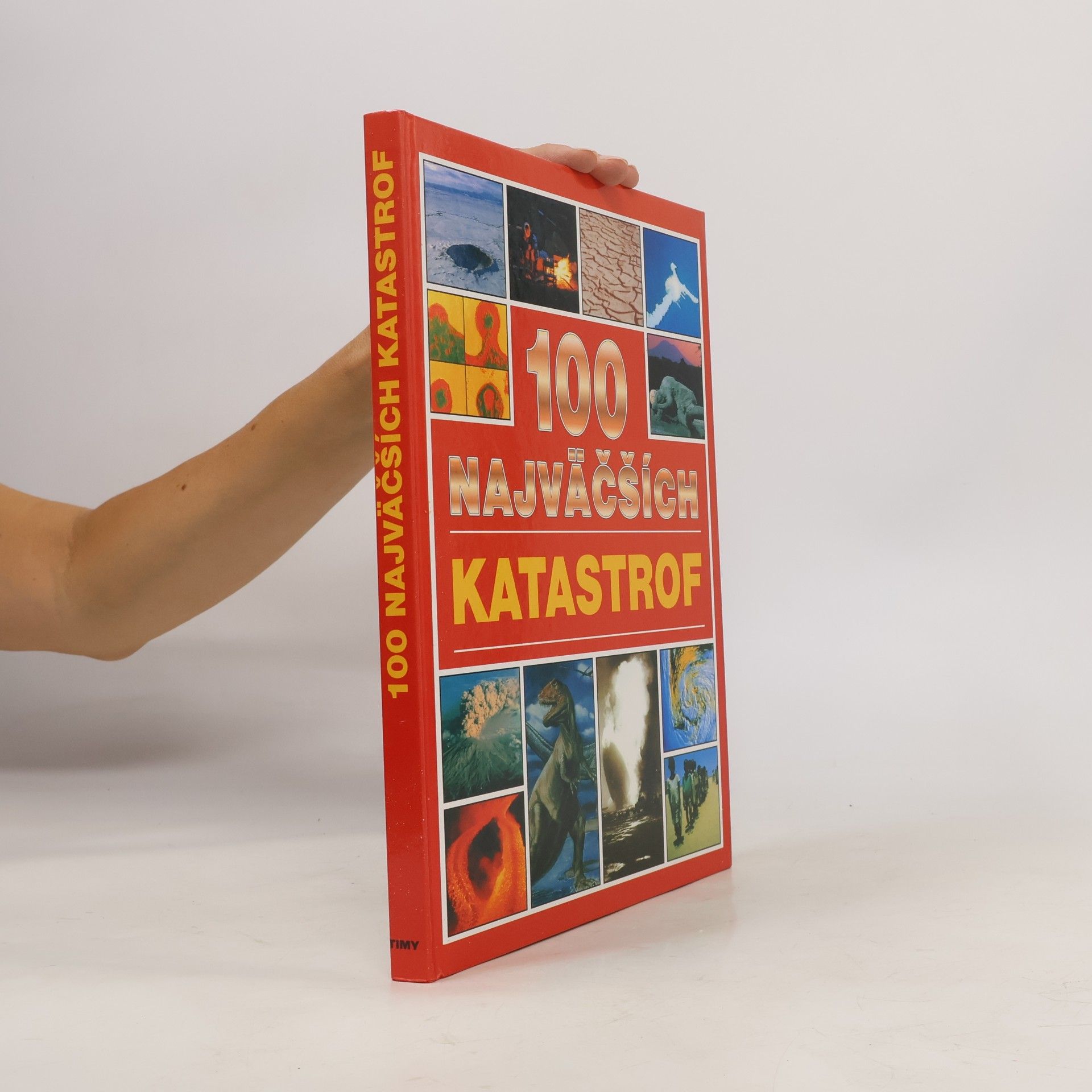 Michael Pollard 100 najväčších katastrof