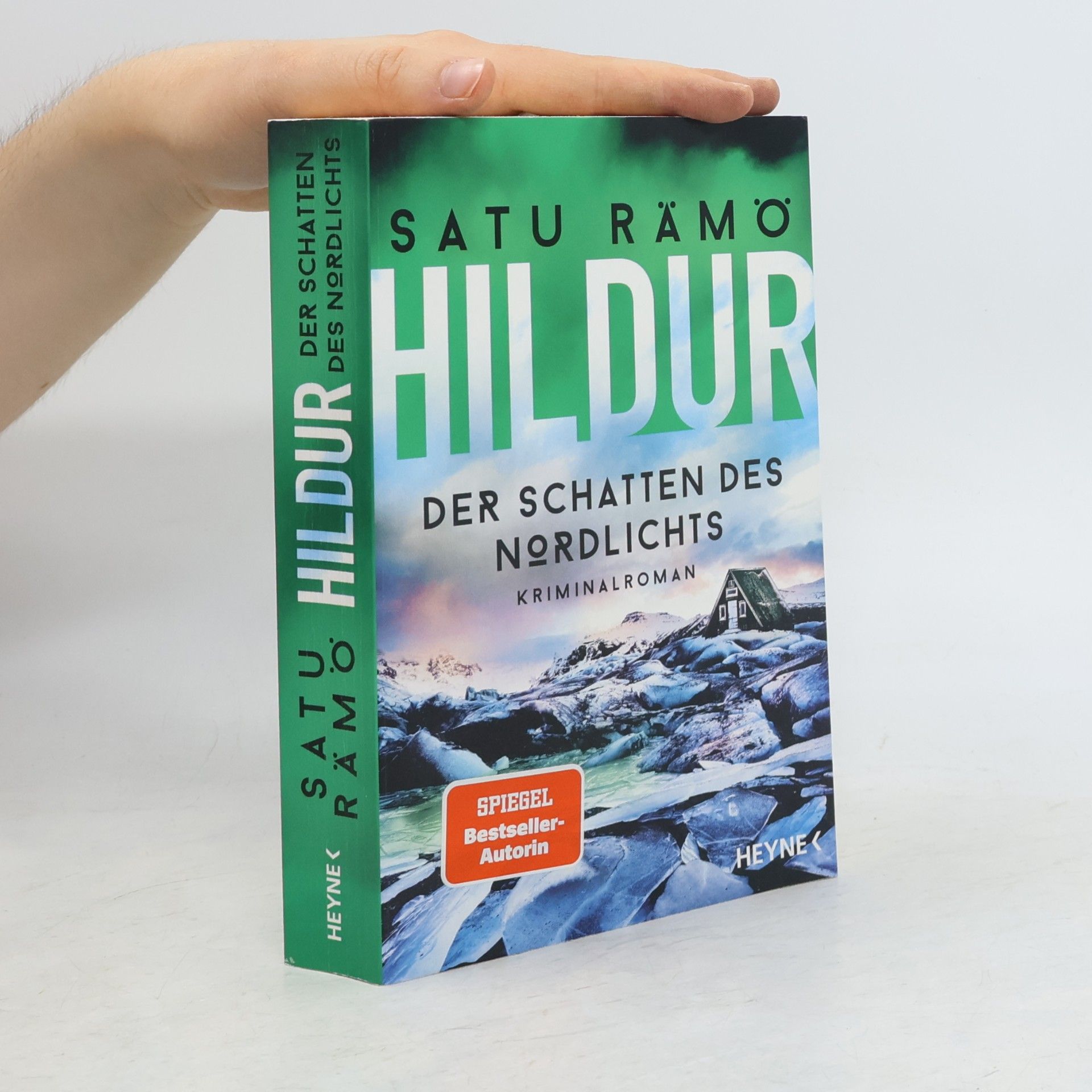 Satu Rämö Hildur – Der Schatten des Nordlichts