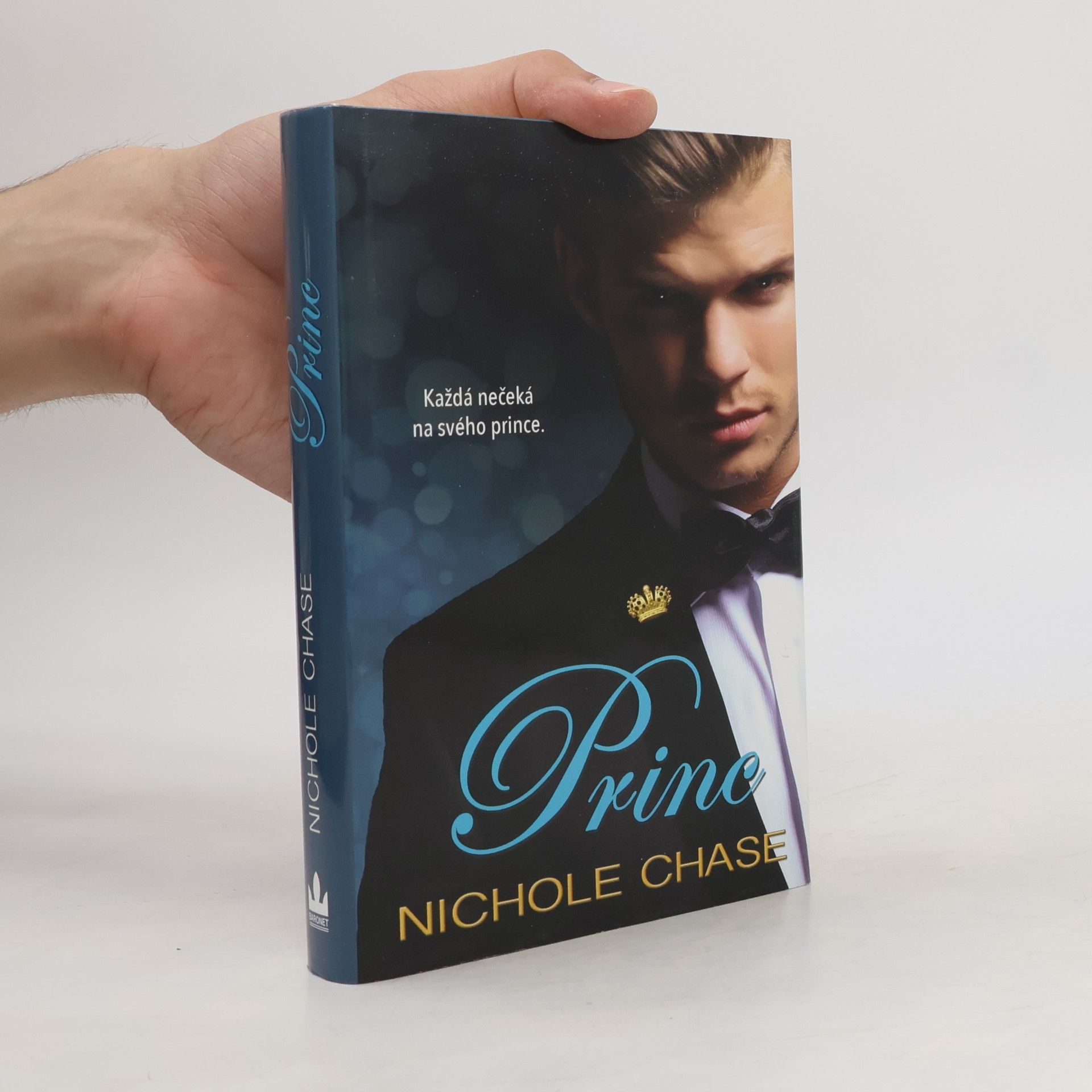 Nichole Chase Princ: Třetí díl cyklu Lilarie