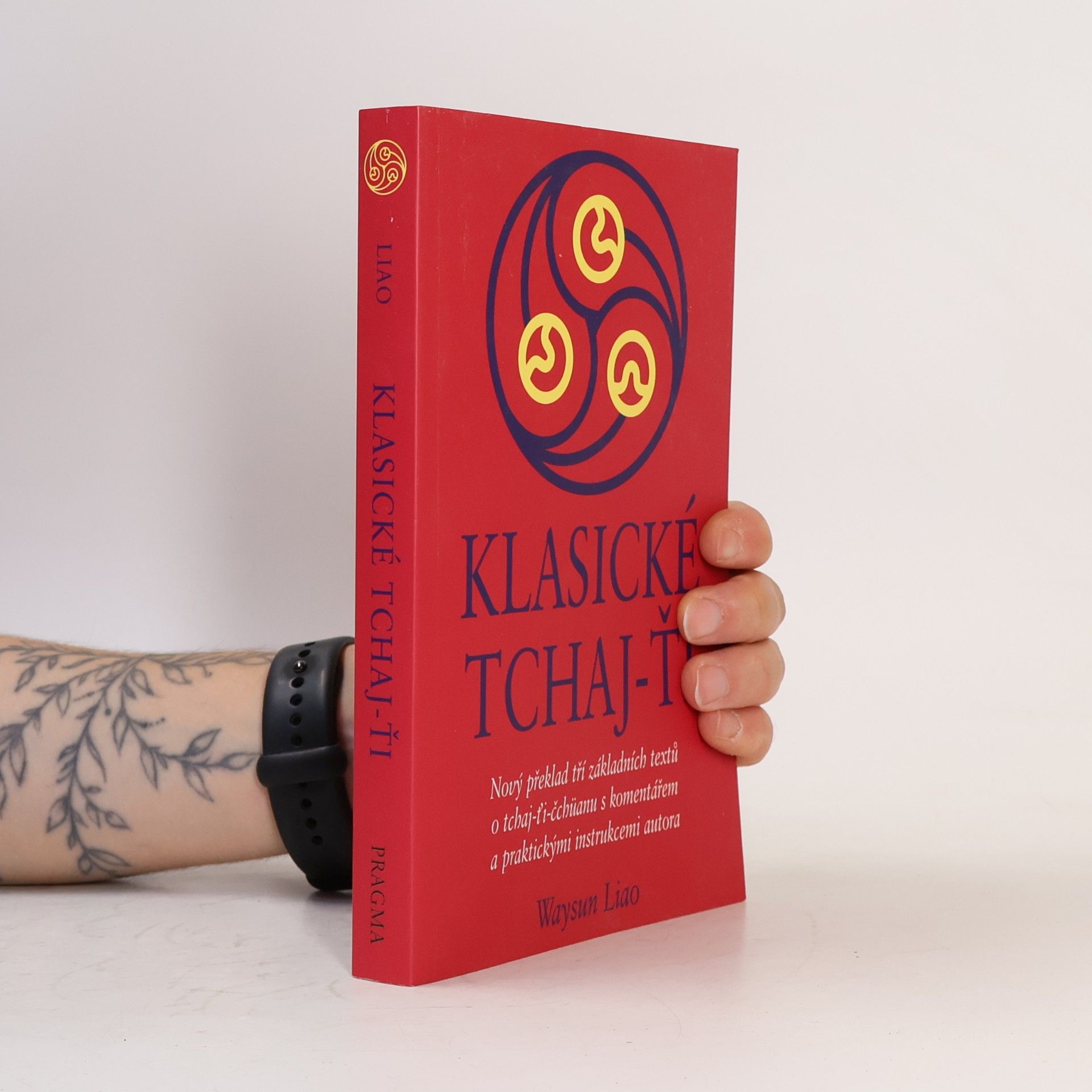 Waysun Liao Klasické tchaj-ťi