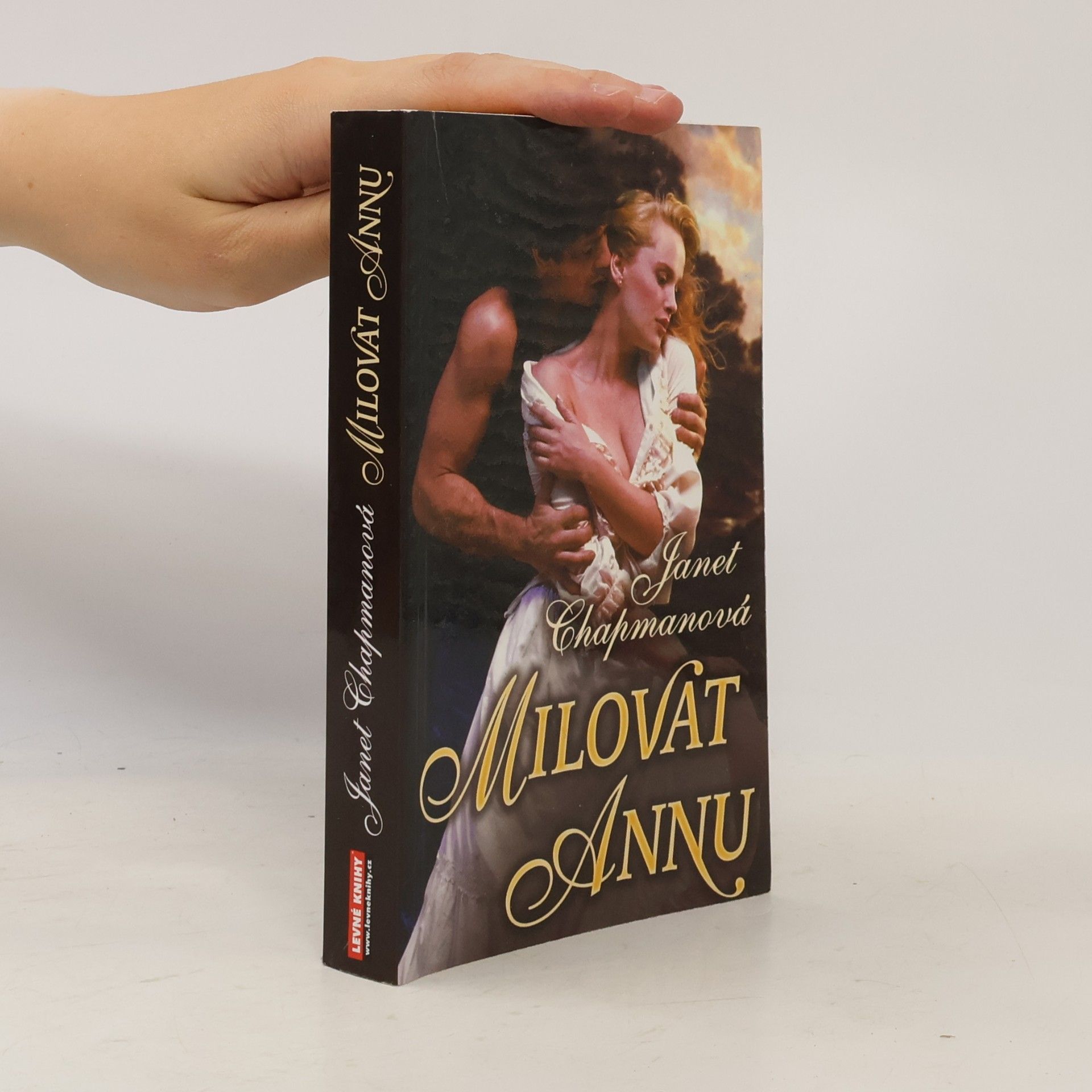 Janet Chapman Milovat Annu