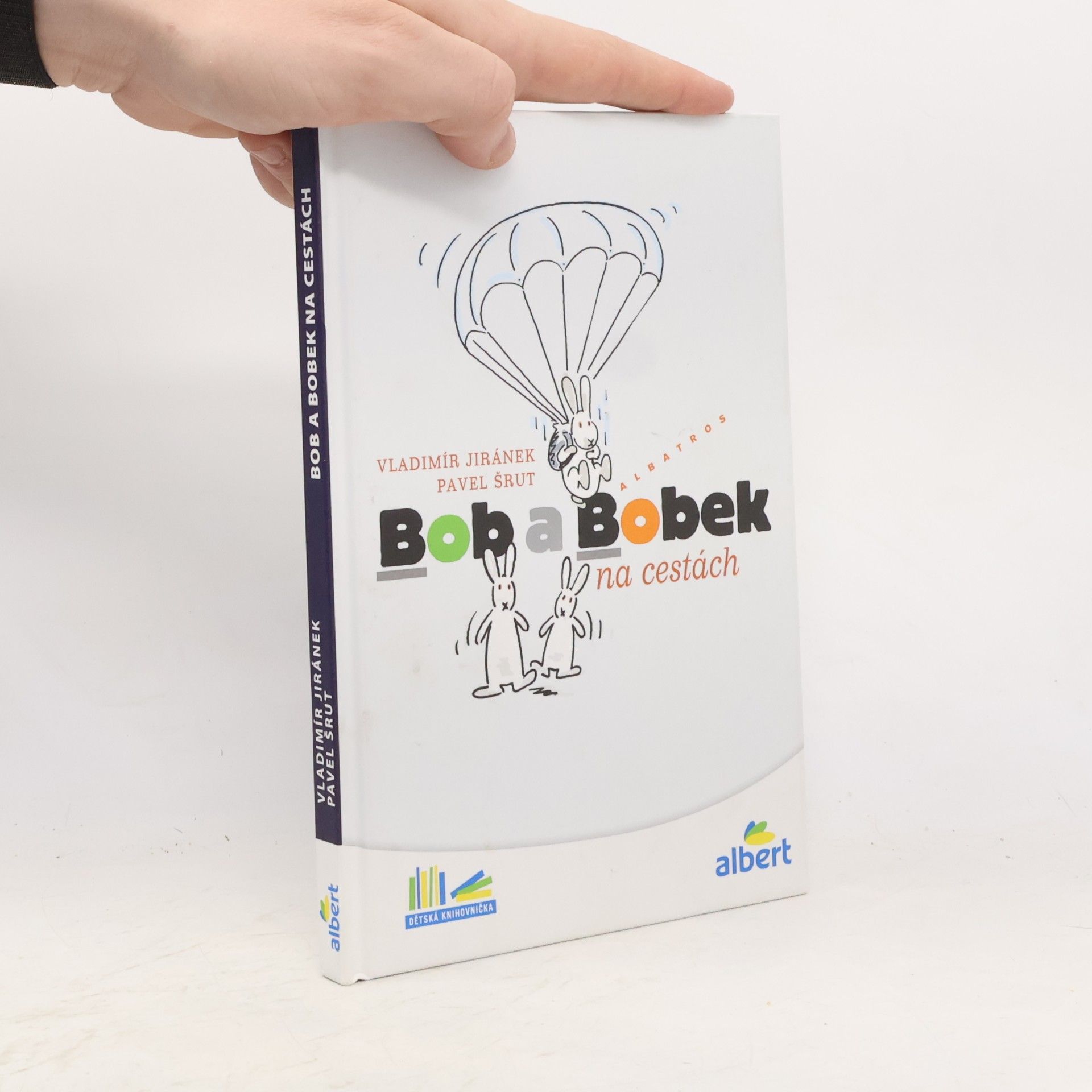 Bob a Bobek na cestách