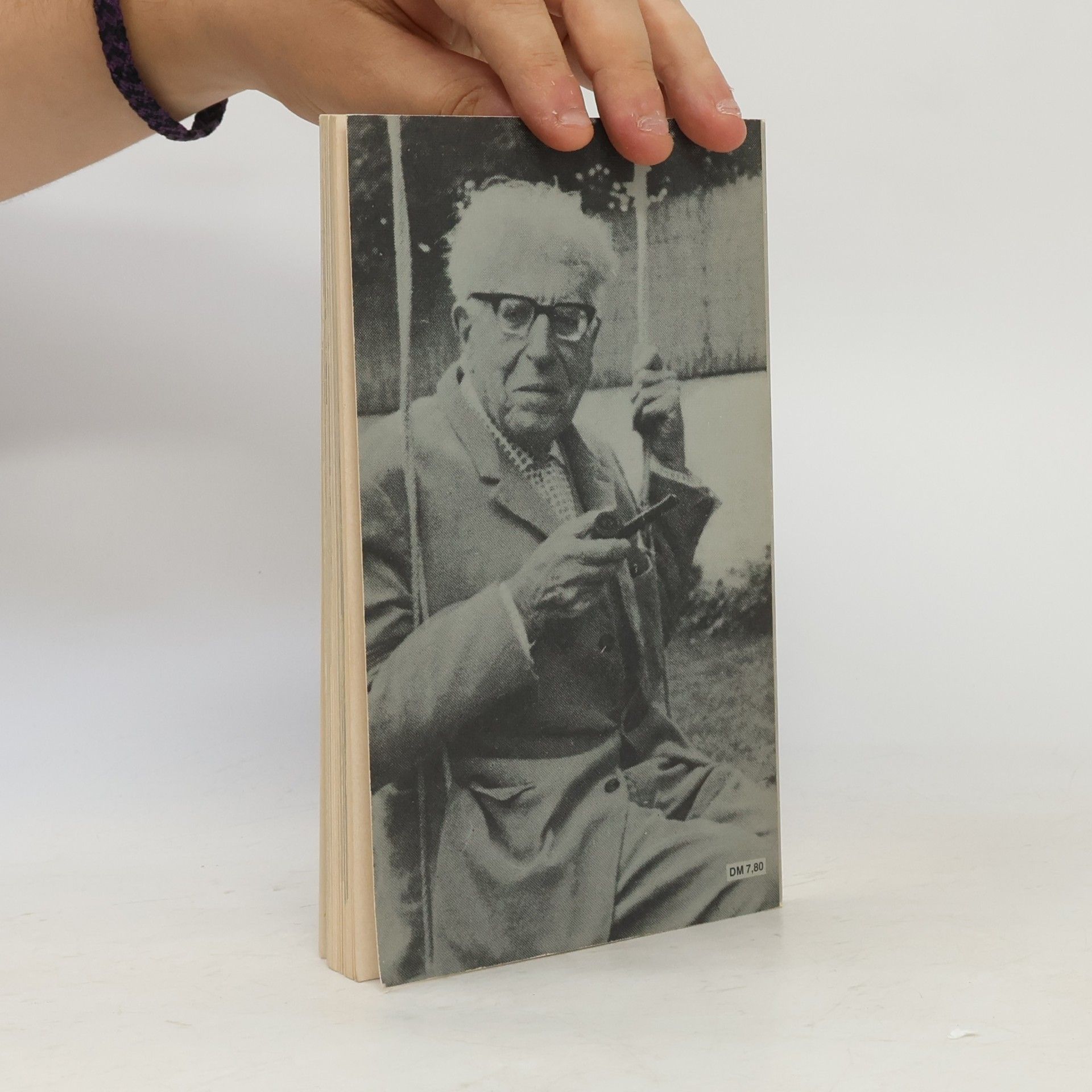 Silvia Markun Ernst Bloch in Selbstzeugnissen und Bilddokumenten