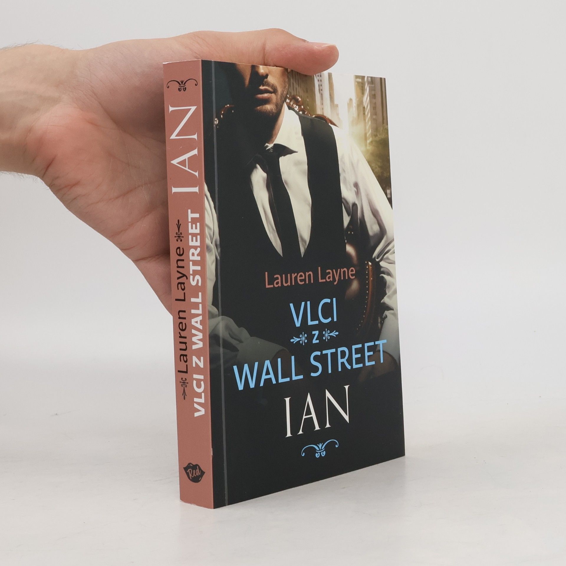 Vlci z Wall Street. Ian
