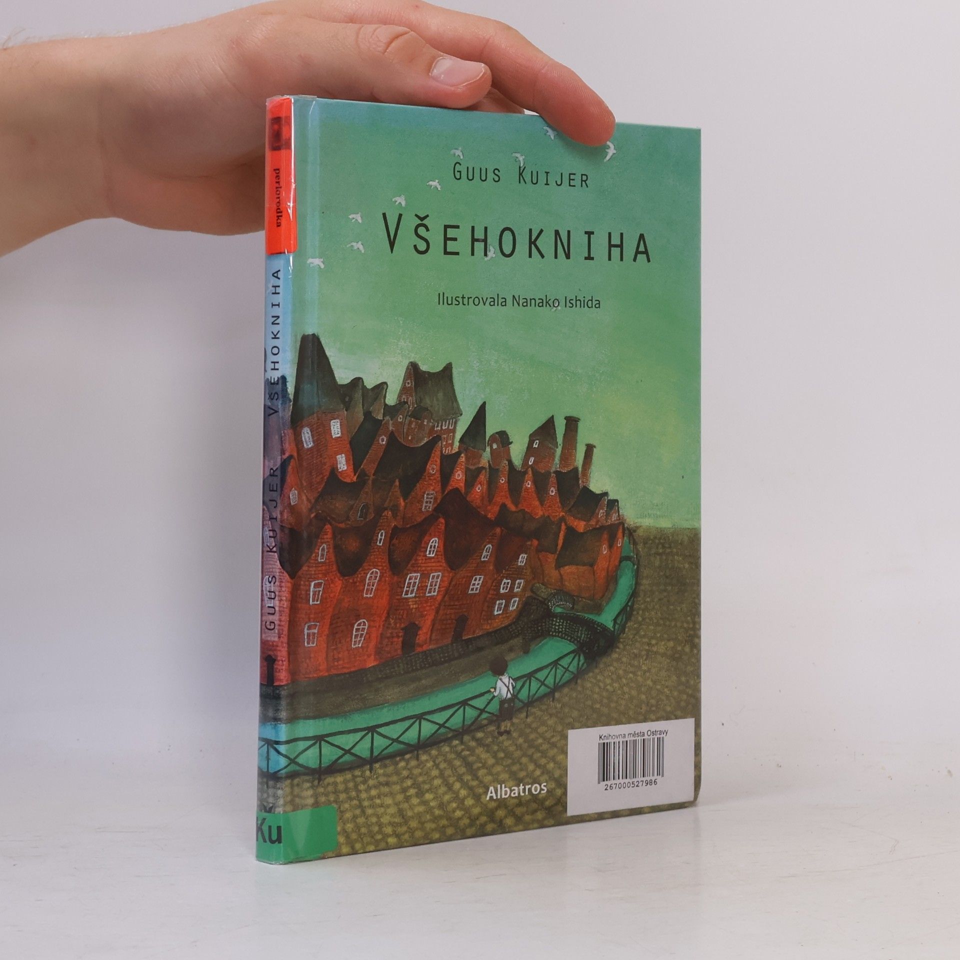 Guus Kuijer Všehokniha