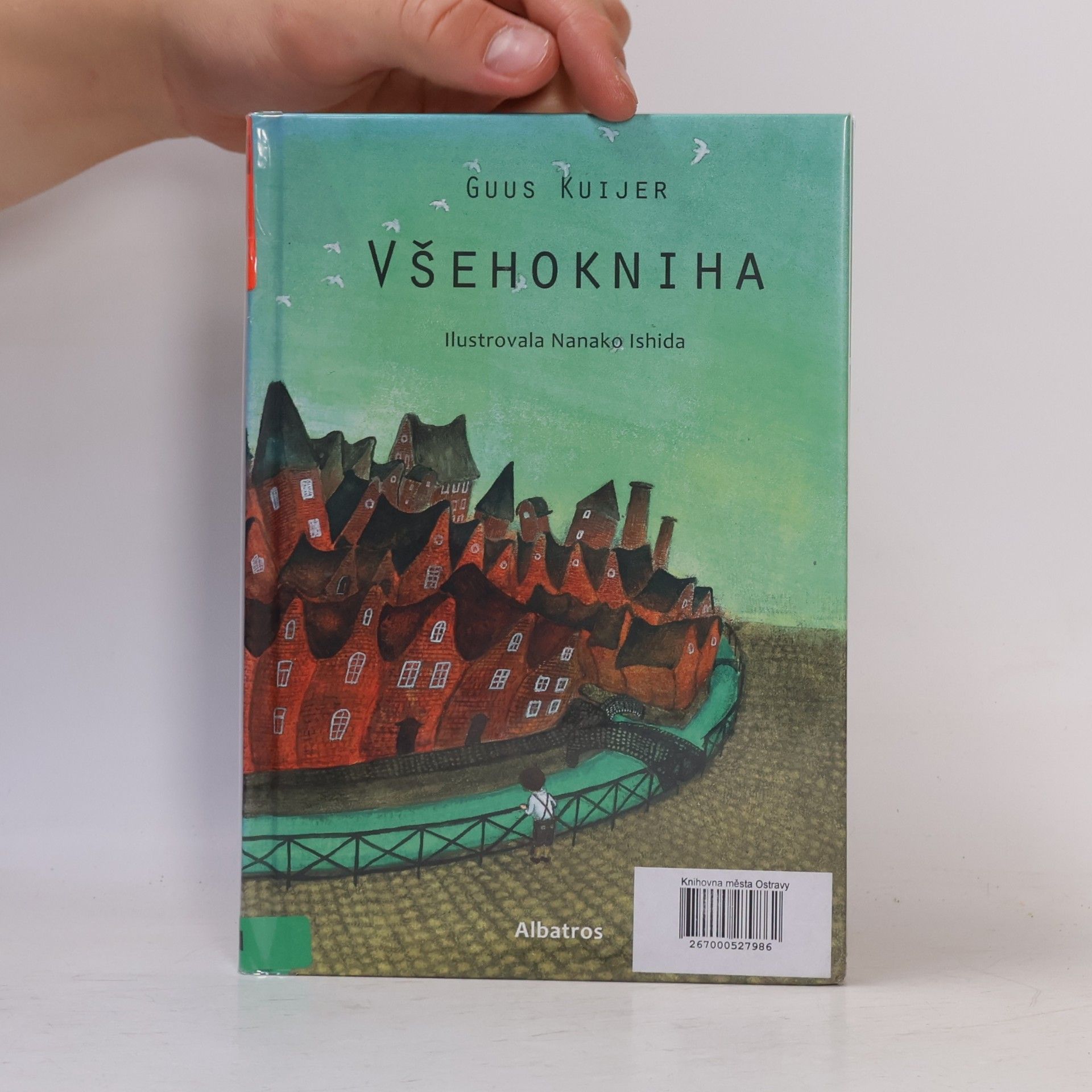 Guus Kuijer Všehokniha