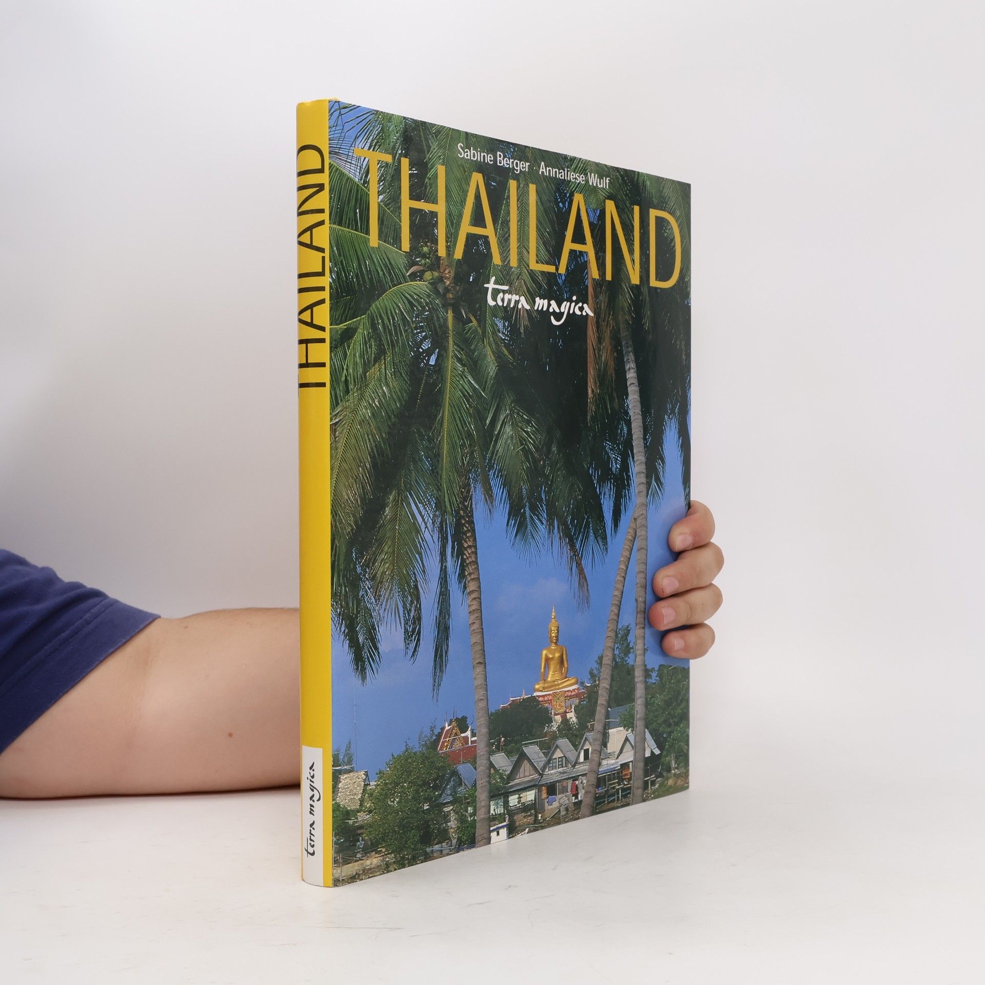 Sabine Berger Thailand